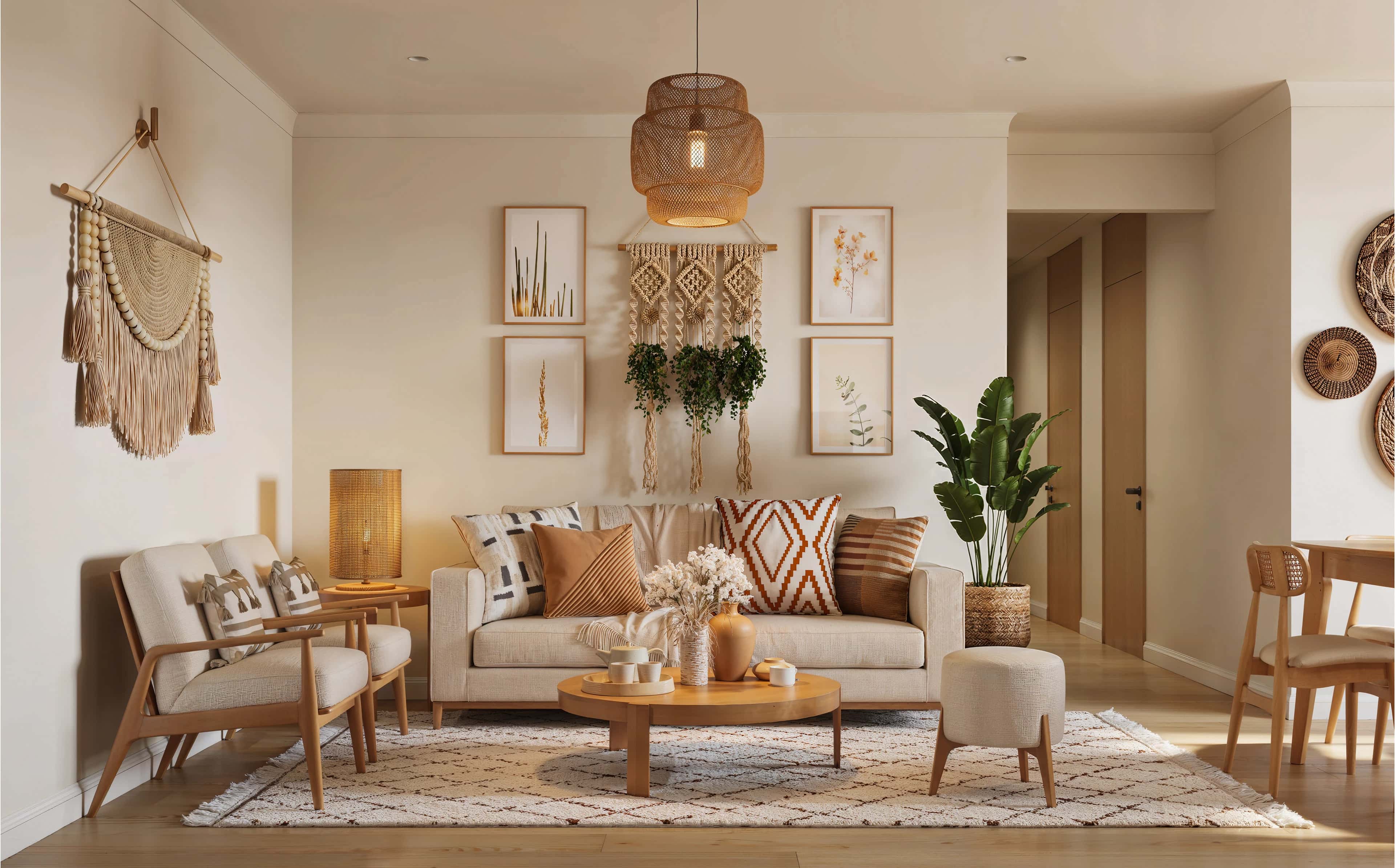 𝐁𝐎𝐇𝐎 𝐀𝐏𝐀𝐑𝐓𝐌𝐄𝐍𝐓 - Ahmed Youssef - Görsel 1