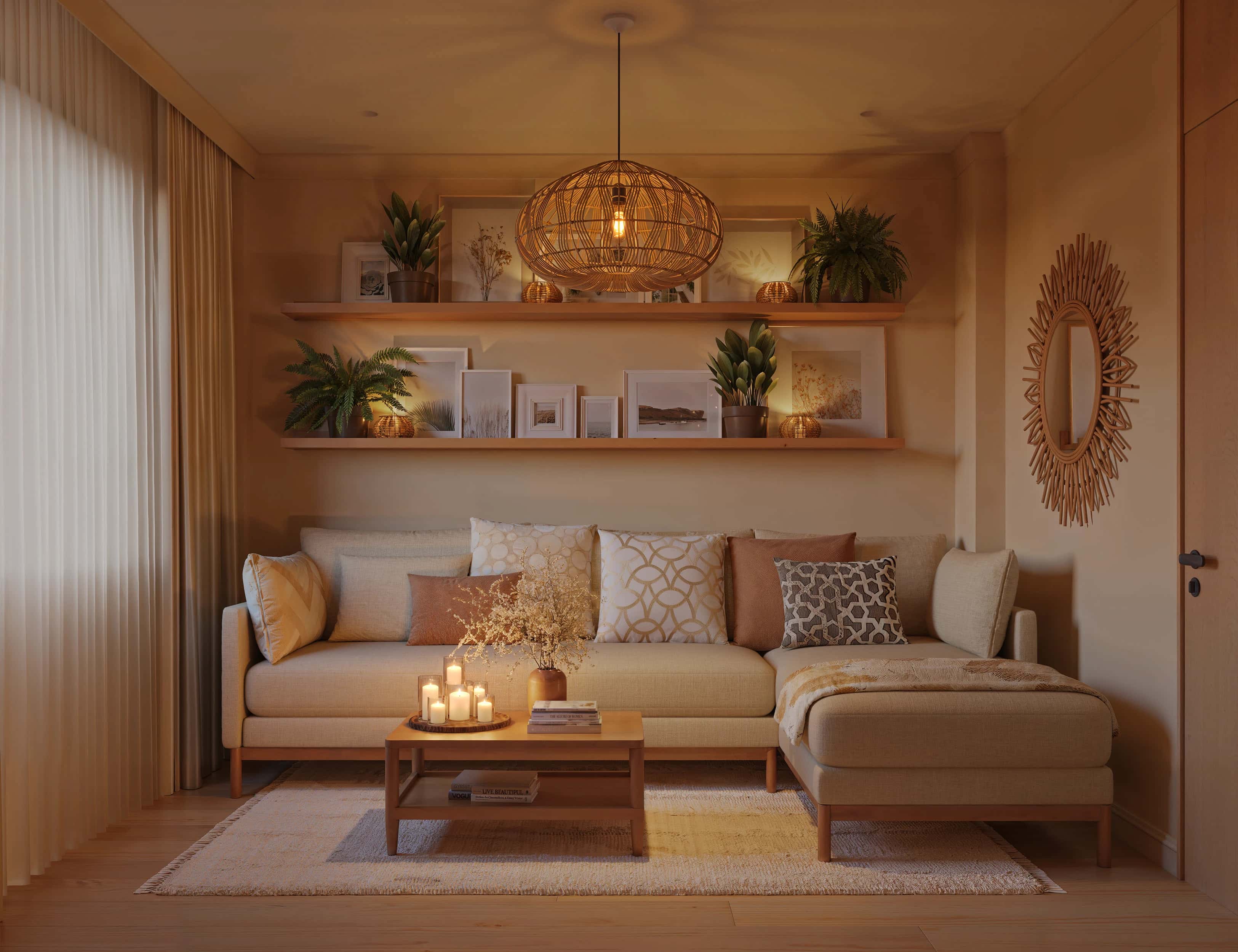 𝐁𝐎𝐇𝐎 𝐀𝐏𝐀𝐑𝐓𝐌𝐄𝐍𝐓 - Ahmed Youssef - Görsel 5