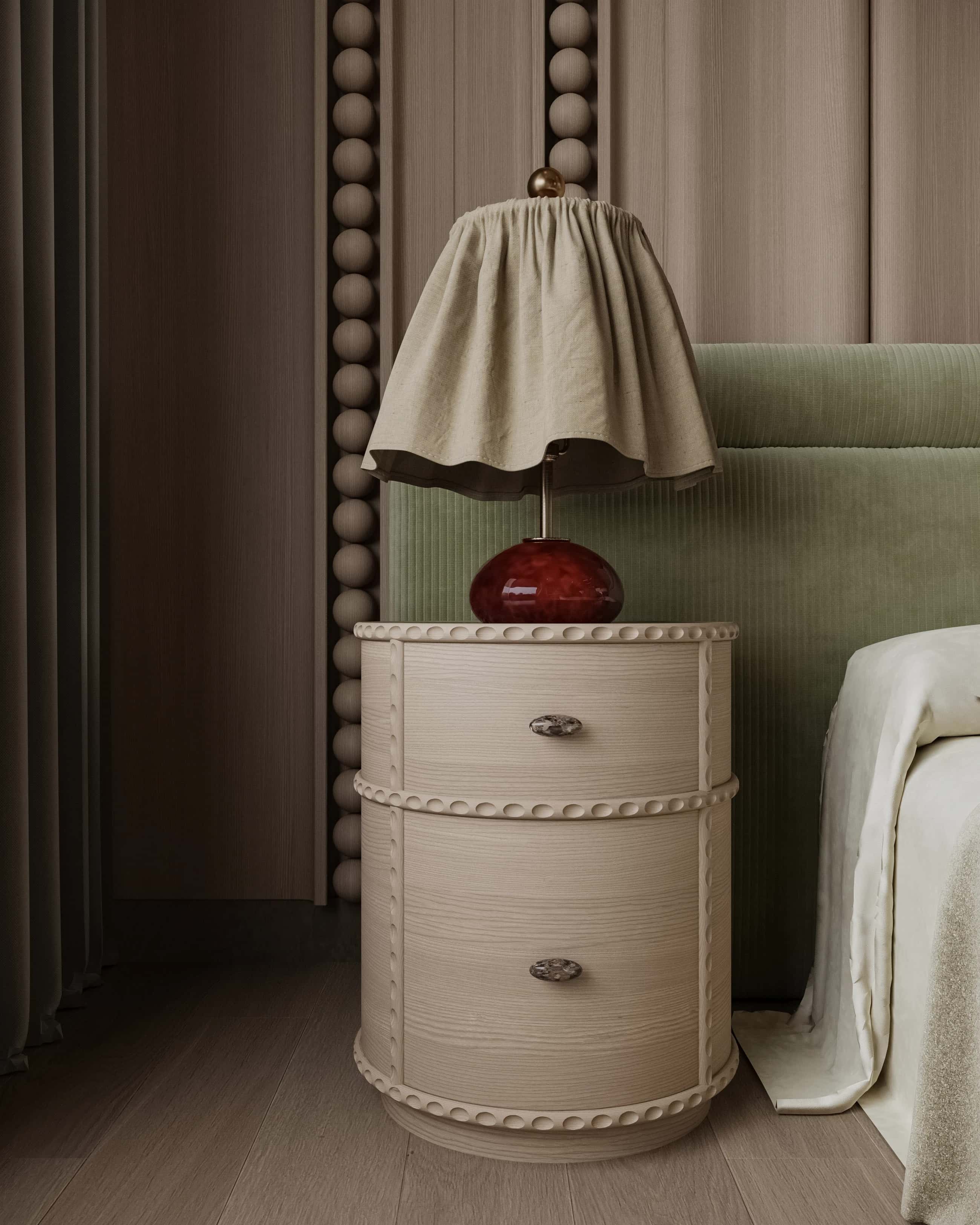 Kız Çocuk Yatak Odası - Görsel 2