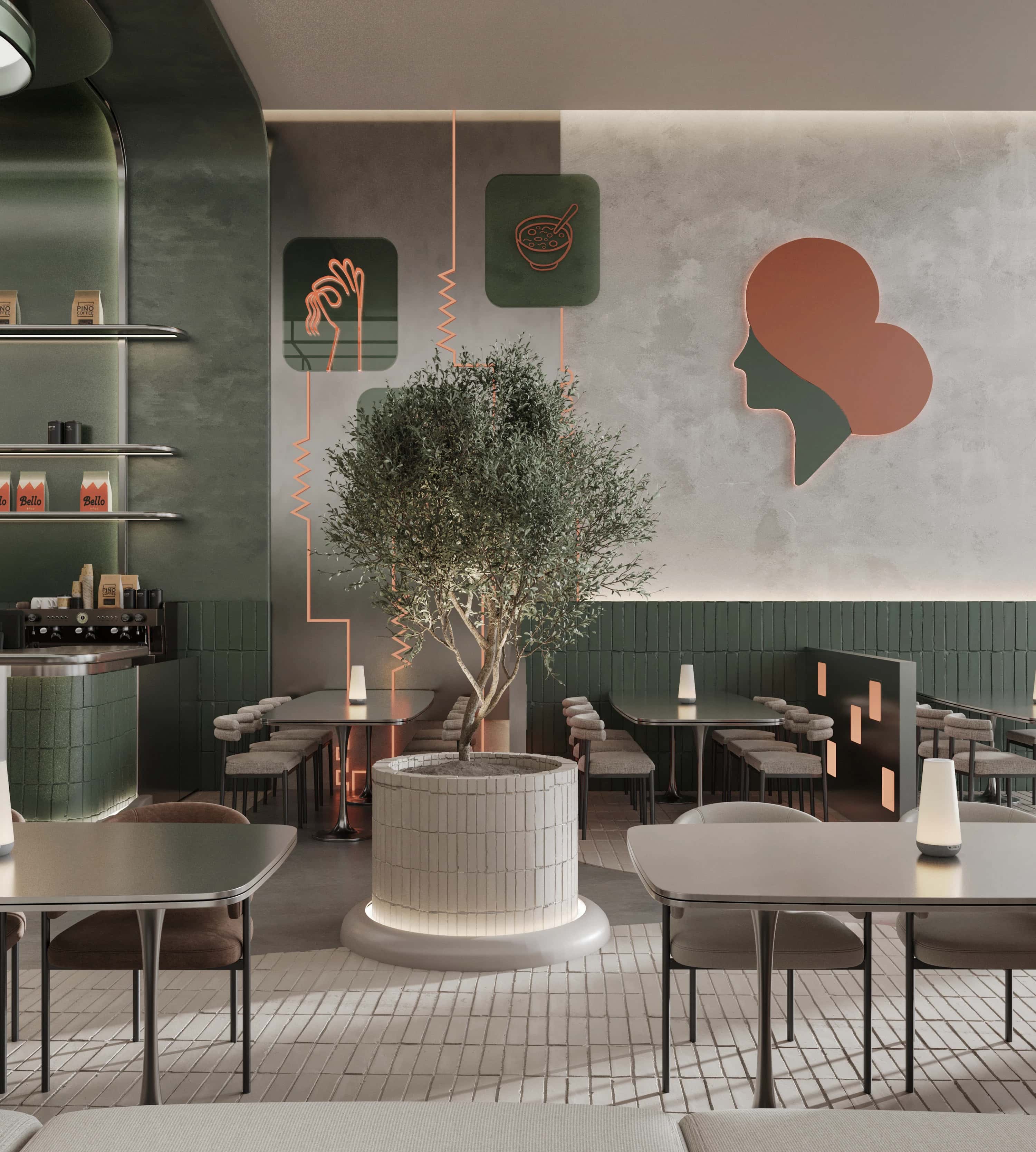 Restaurant (Bello Restaurant) - Görsel 5