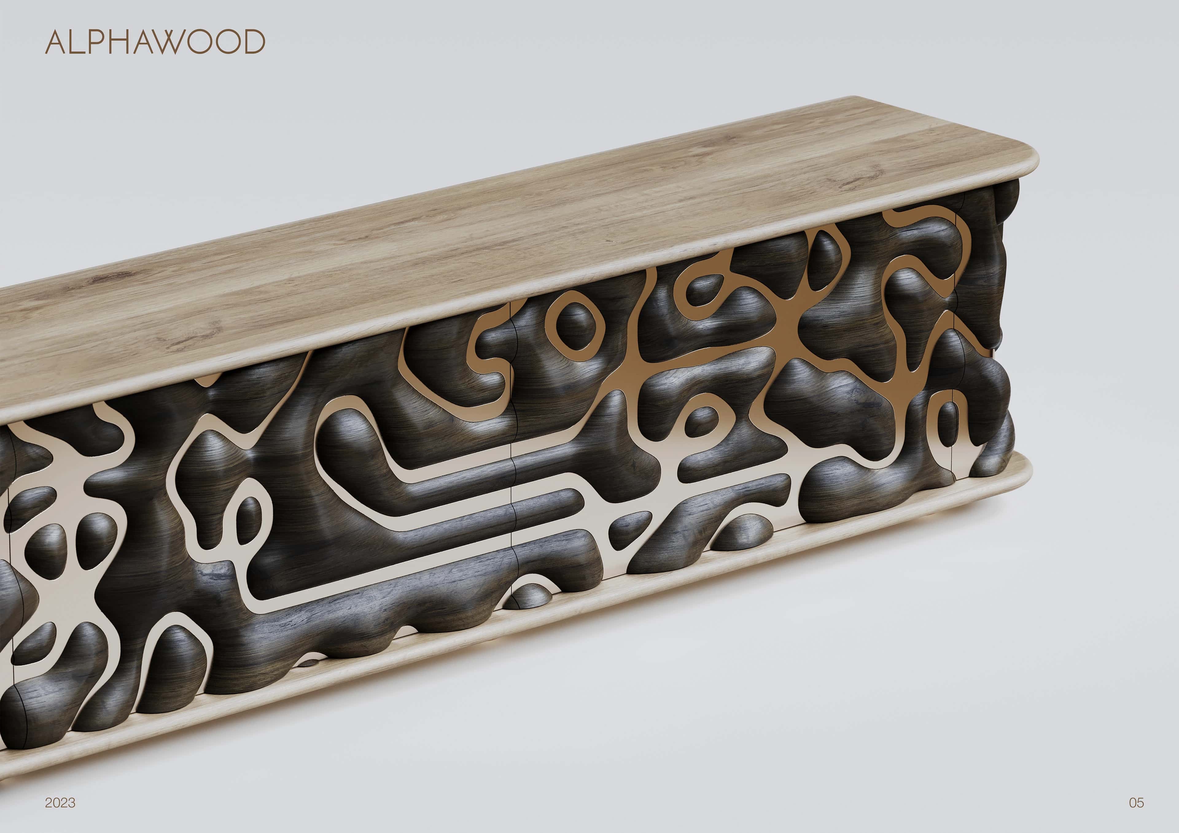 Savanna Cabinet - Görsel 6