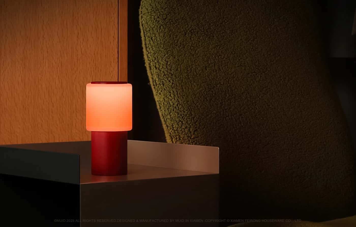 Tube Desk Lamb - Görsel 2