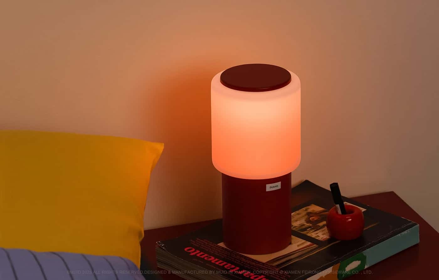 Tube Desk Lamb - Görsel 6