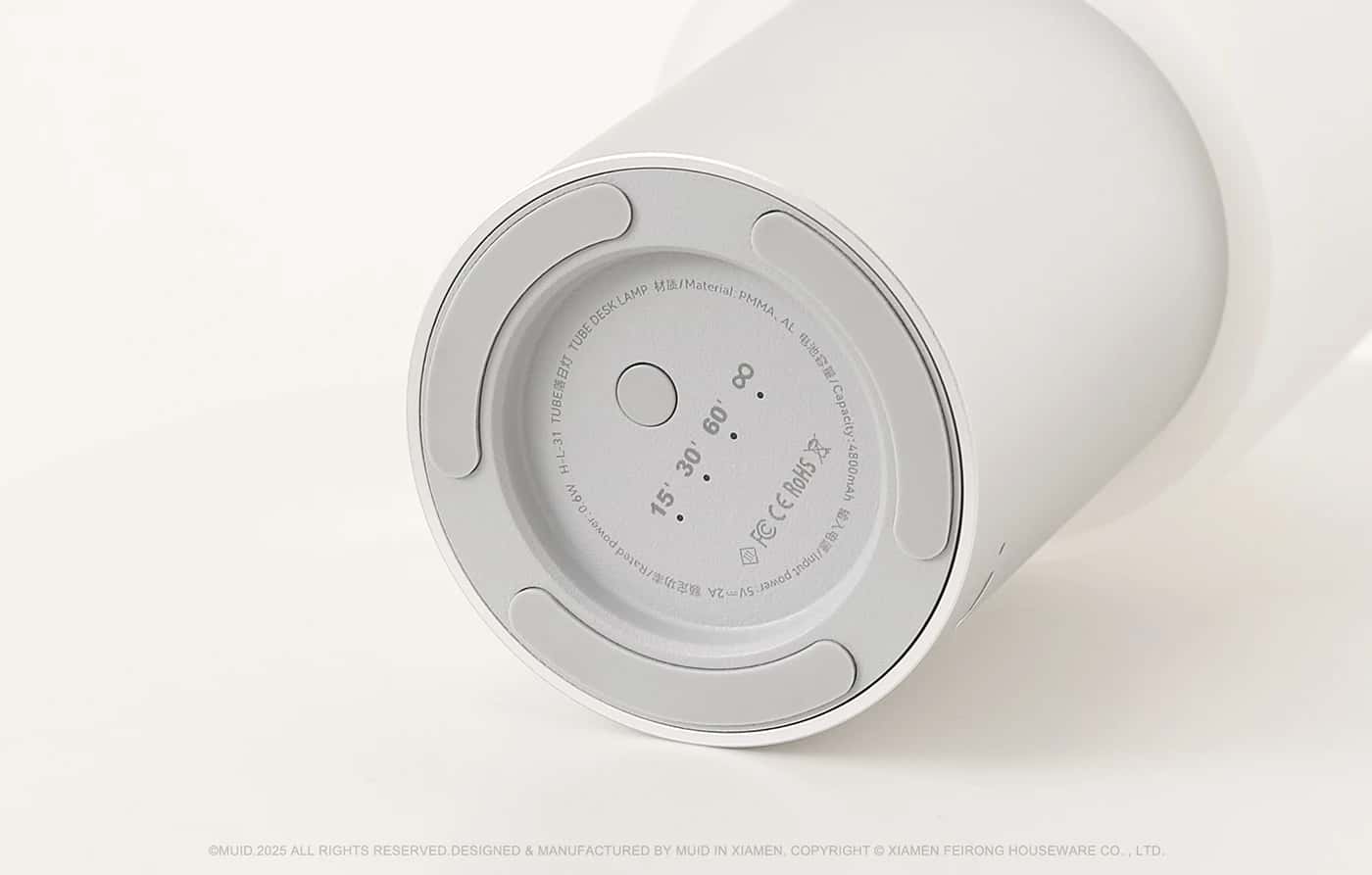 Tube Desk Lamb - Görsel 7