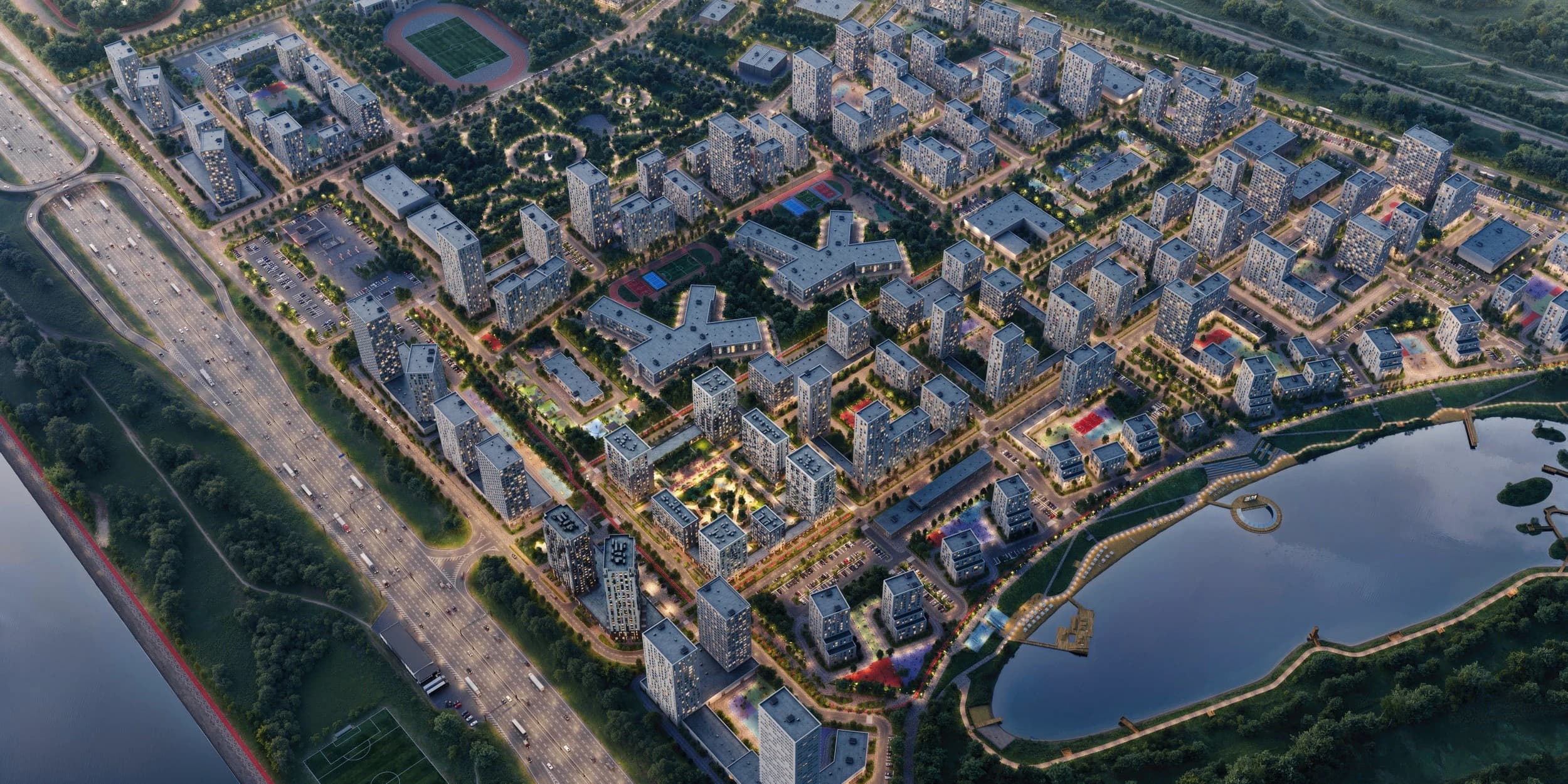 Eskişehir mimari render görselleştirme hizmetleri