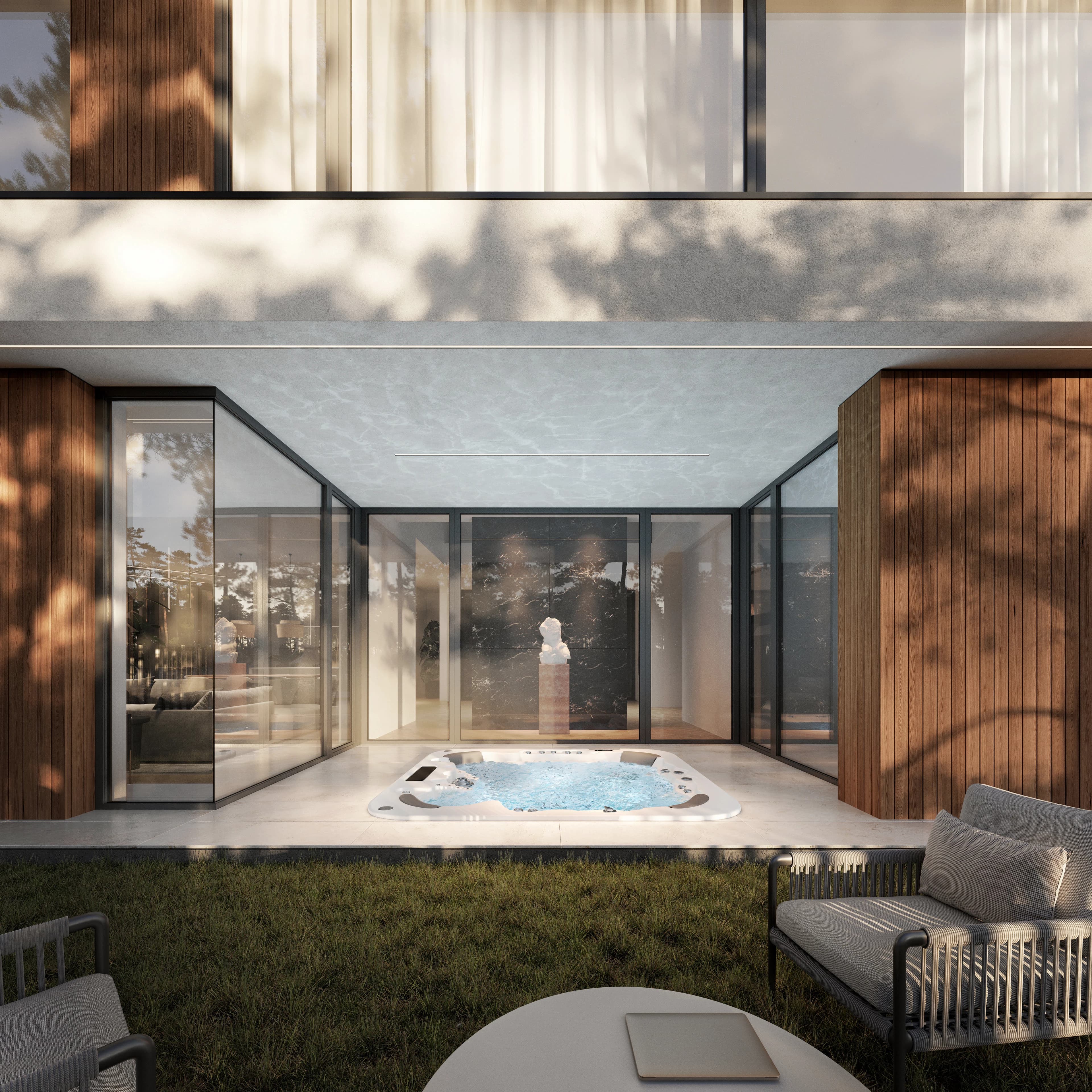 Lumion ile Mimari Render Alma Rehberi: Hız ve Kaliteyi Birleştirin