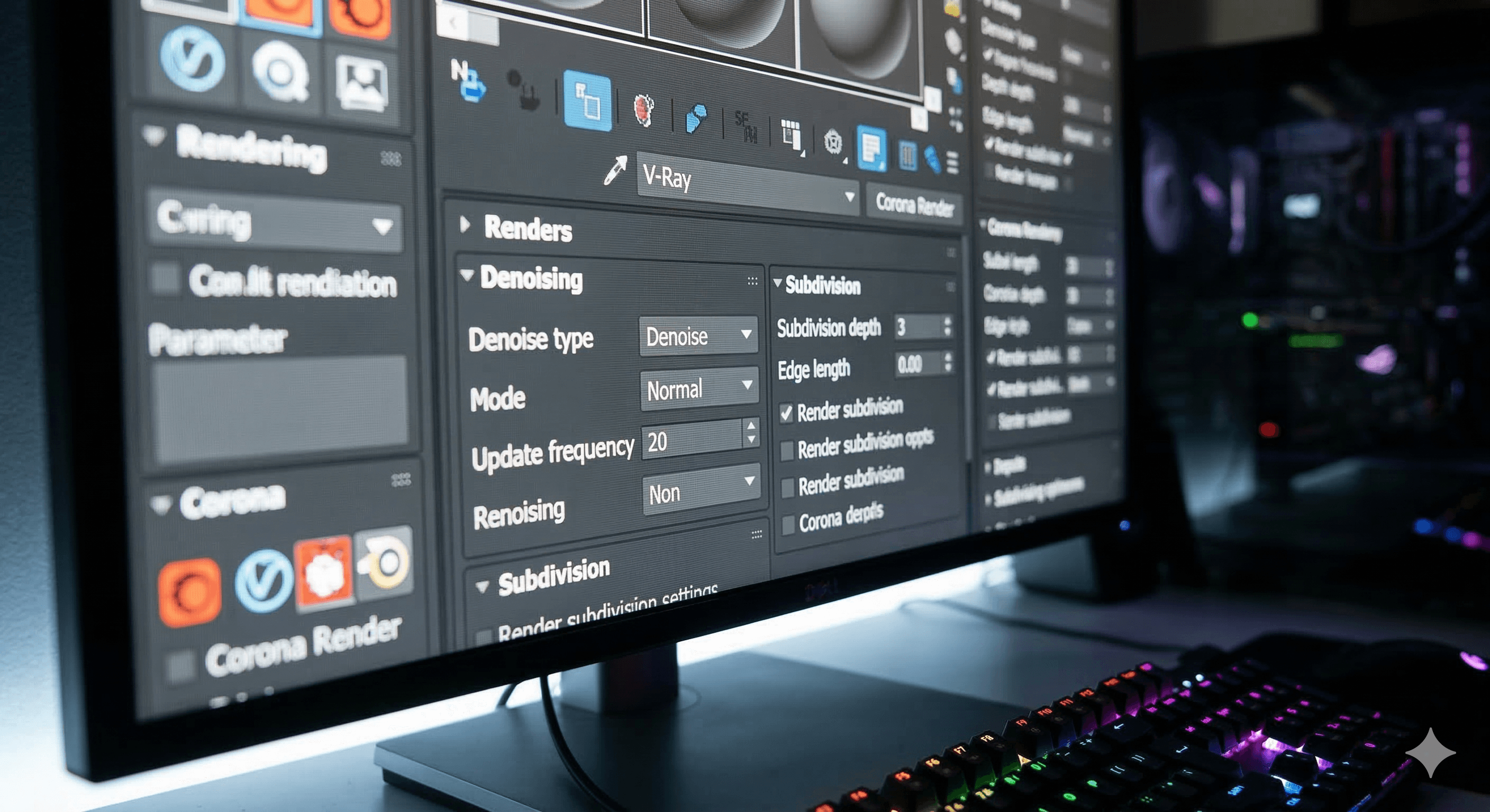 10 Dakikada Fotogerçekçi Render Alma (Hızlandırma Tüyoları)