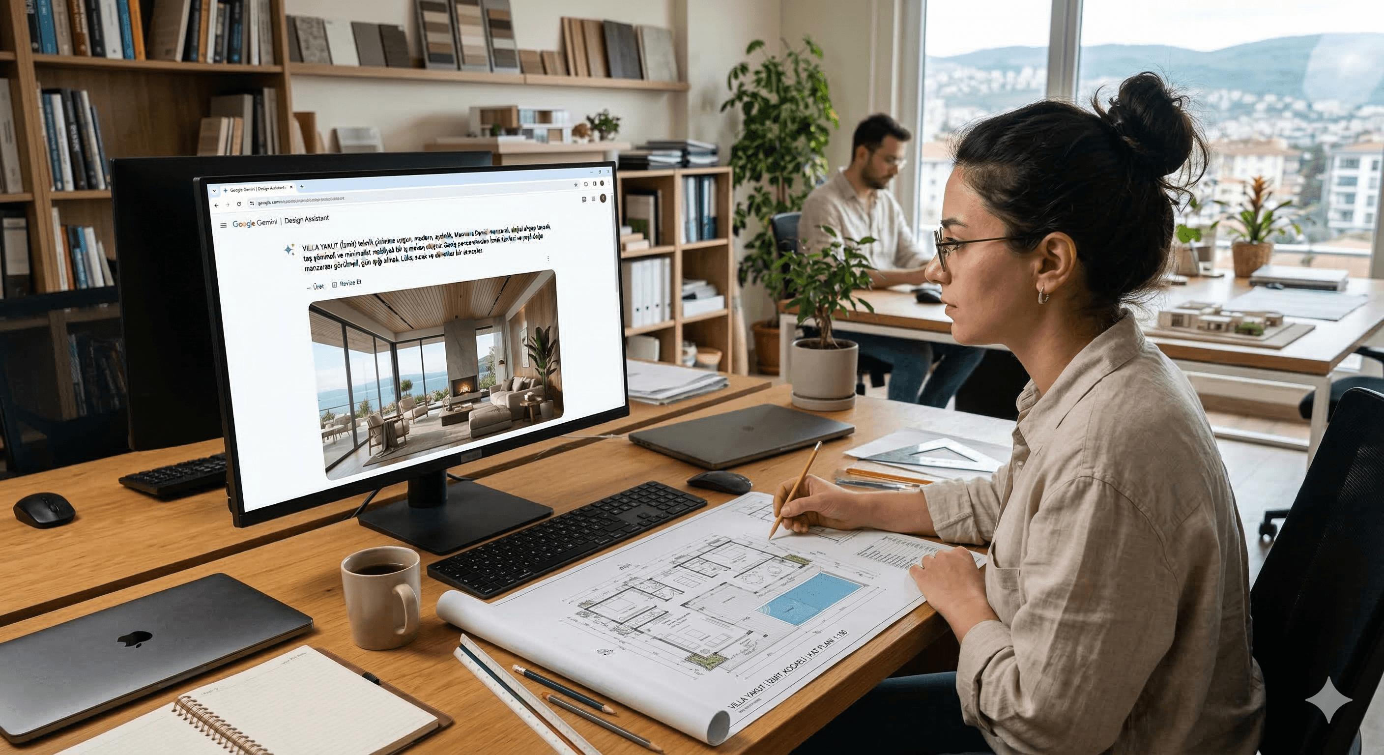 AI ile İç Mekan Tasarımı Nasıl Yapılır (Adım Adım Rehber)