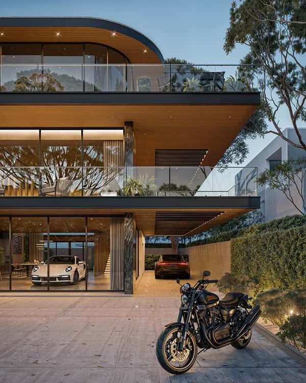 Black Wolf Villa - Görsel 2