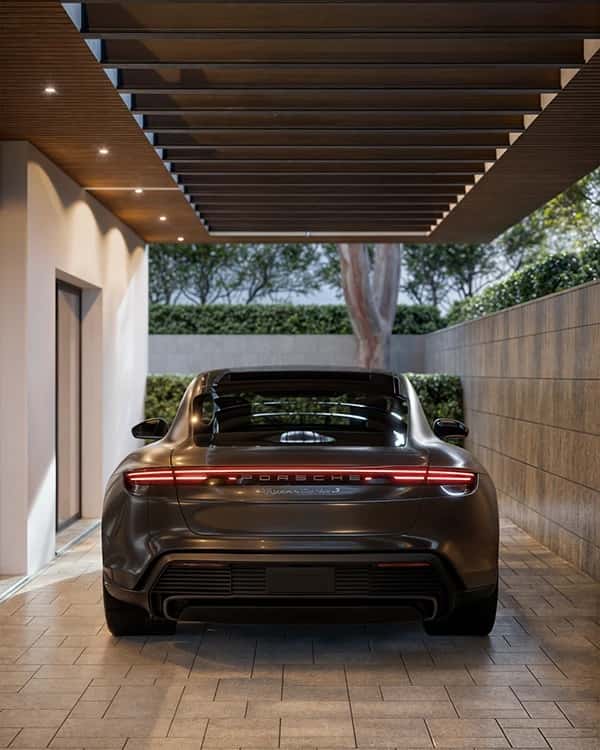 Black Wolf Villa - Görsel 4