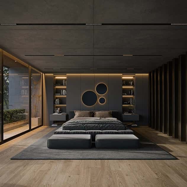 Black Wolf Villa - Görsel 5