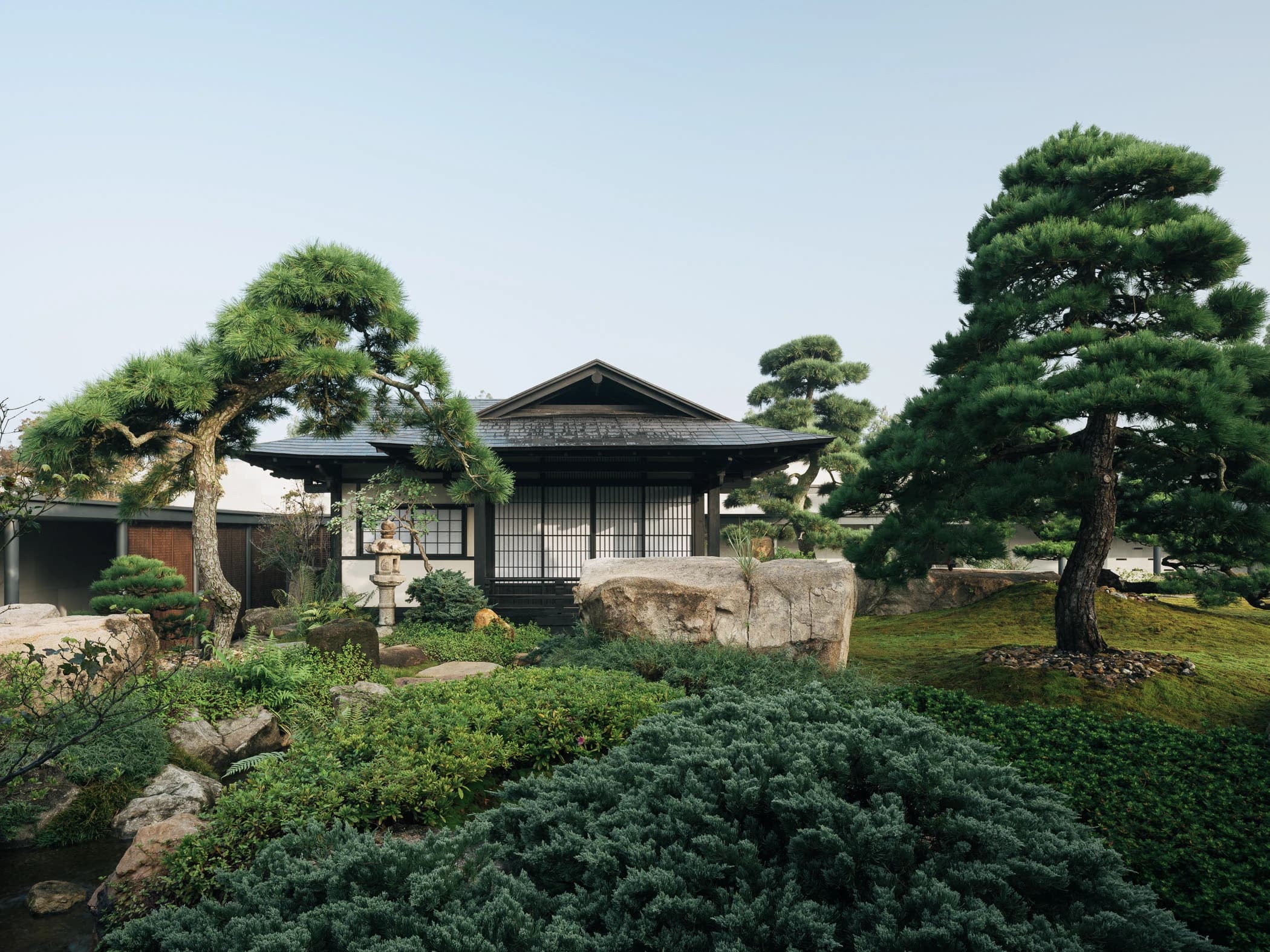 Garden No. 3|三号园林 - Xiao Tan-谭啸 Kapak Görseli