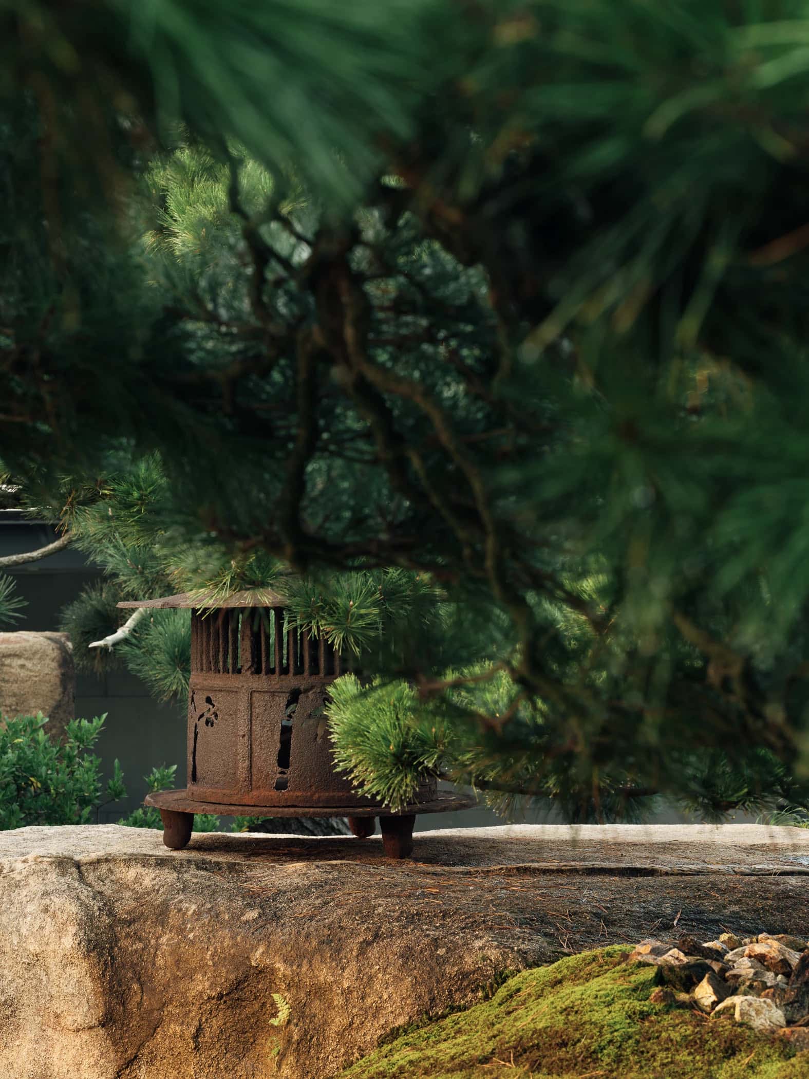 Garden No. 3|三号园林 - Xiao Tan-谭啸 - Görsel 15