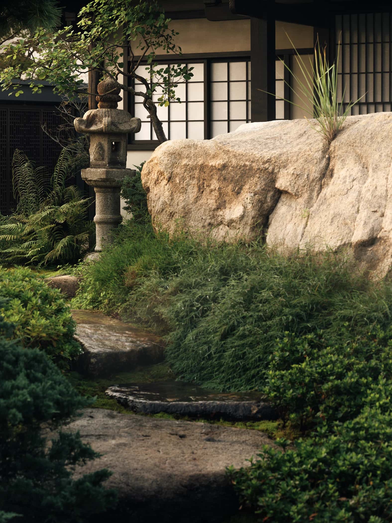 Garden No. 3|三号园林 - Xiao Tan-谭啸 - Görsel 17