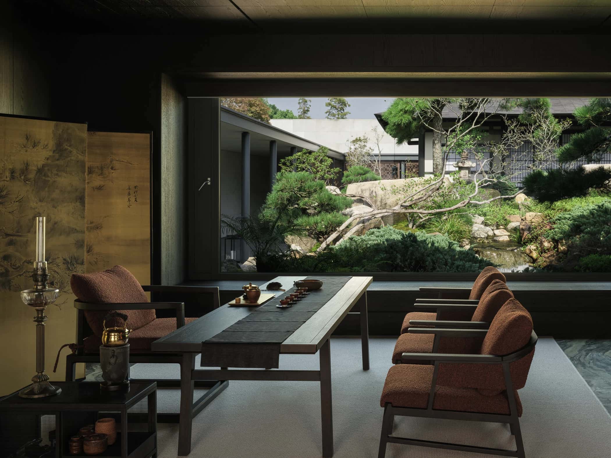 Garden No. 3|三号园林 - Xiao Tan-谭啸 - Görsel 18