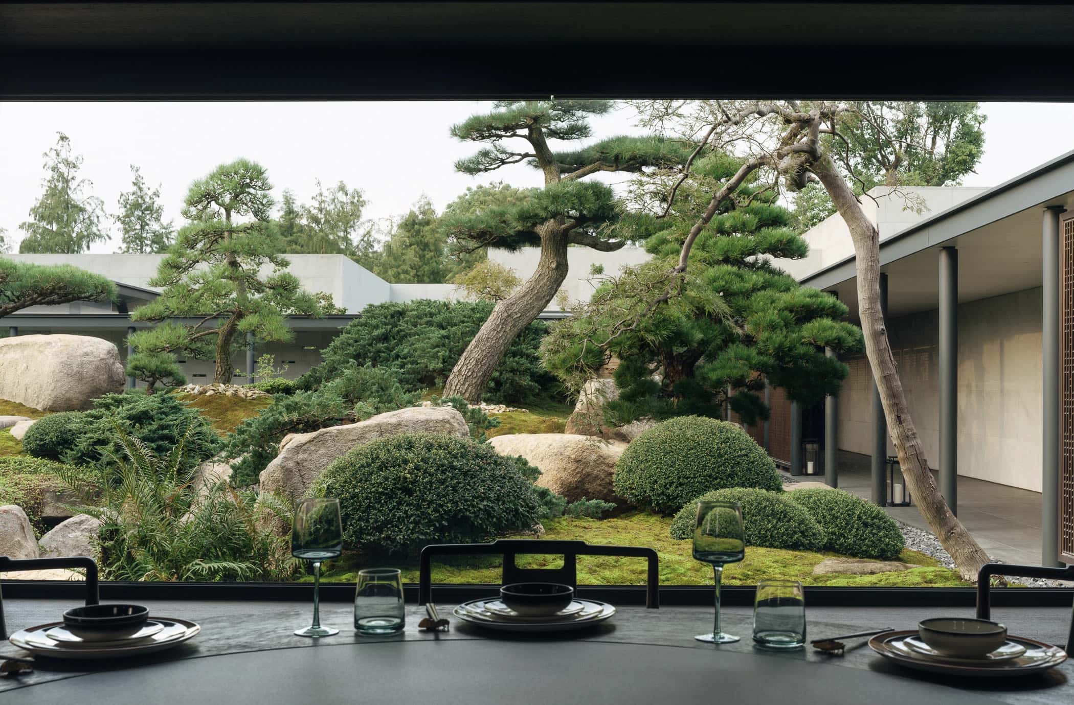 Garden No. 3|三号园林 - Xiao Tan-谭啸 - Görsel 19