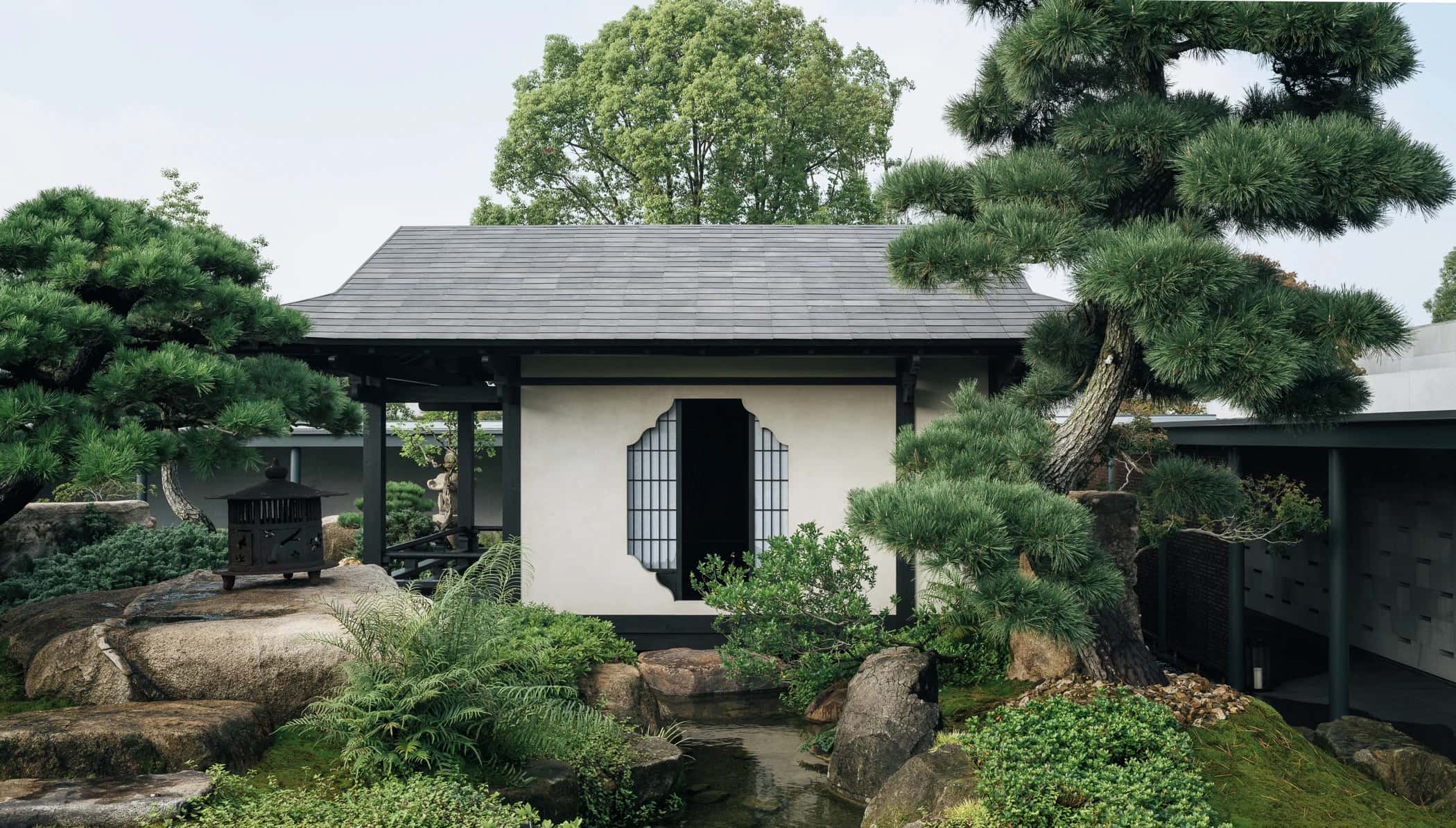 Garden No. 3|三号园林 - Xiao Tan-谭啸 - Görsel 9