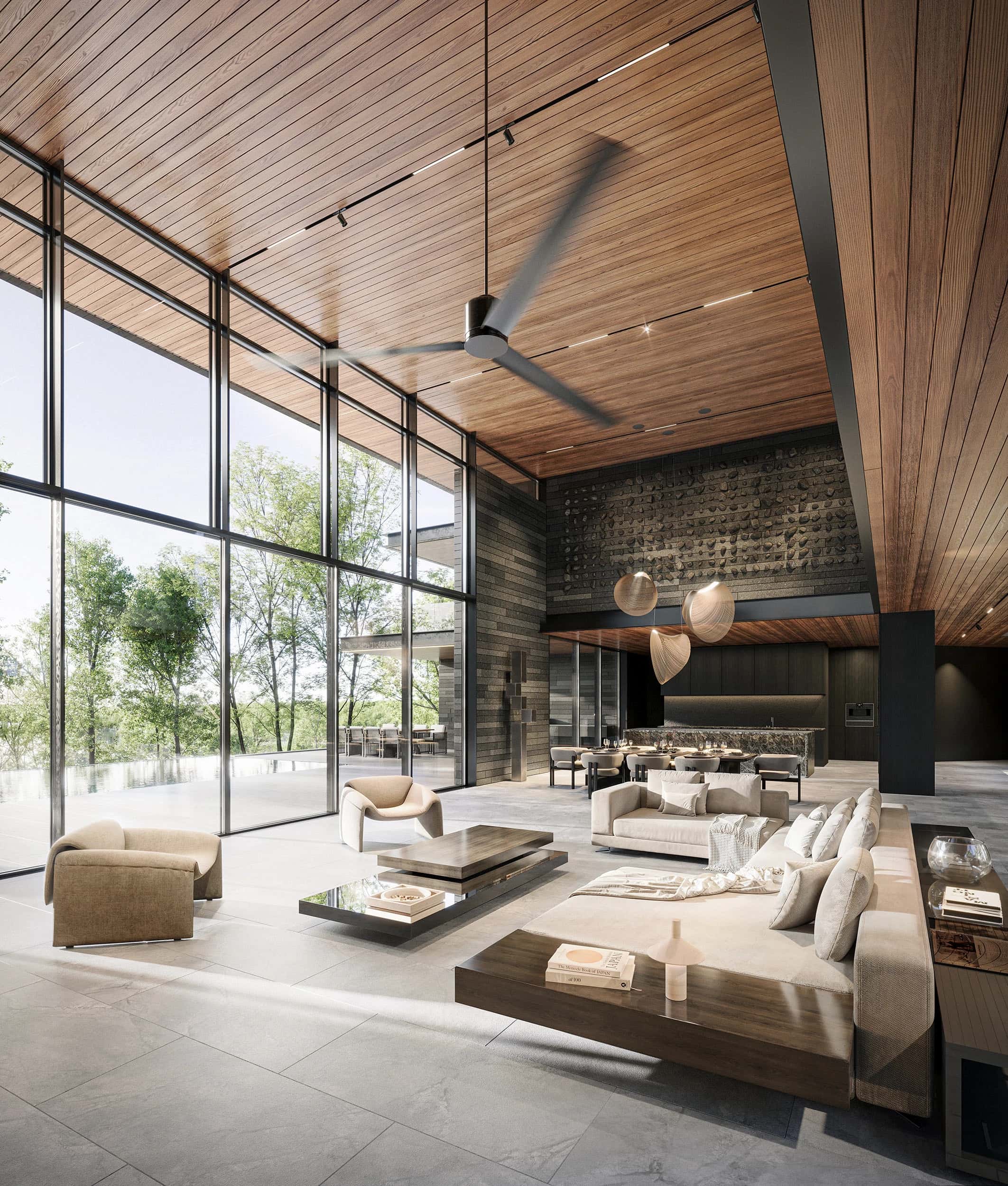 House in Charlotte - Görsel 3