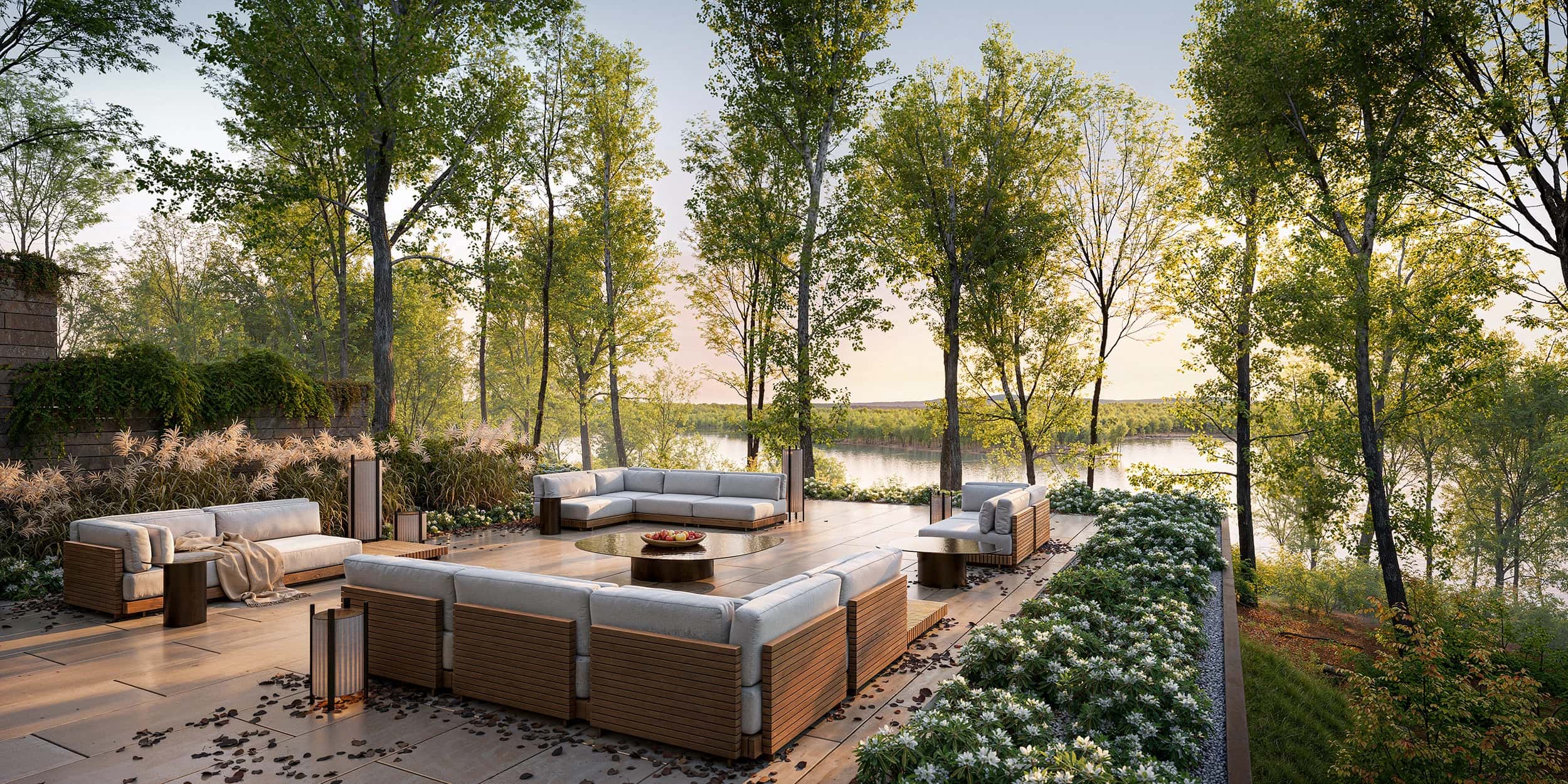 House in Charlotte - Görsel 6