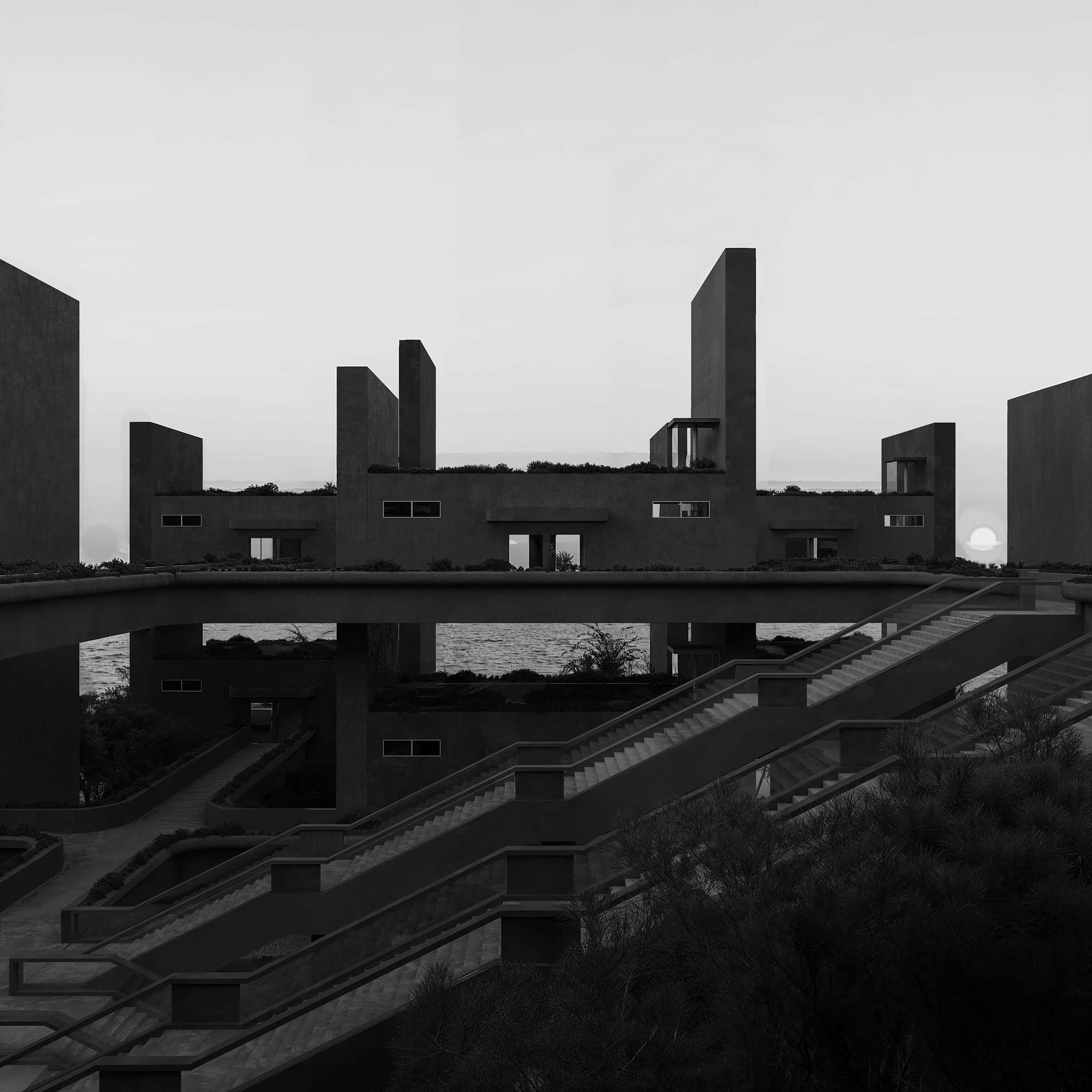 THE WAVES - Arthur Valente - Görsel 13