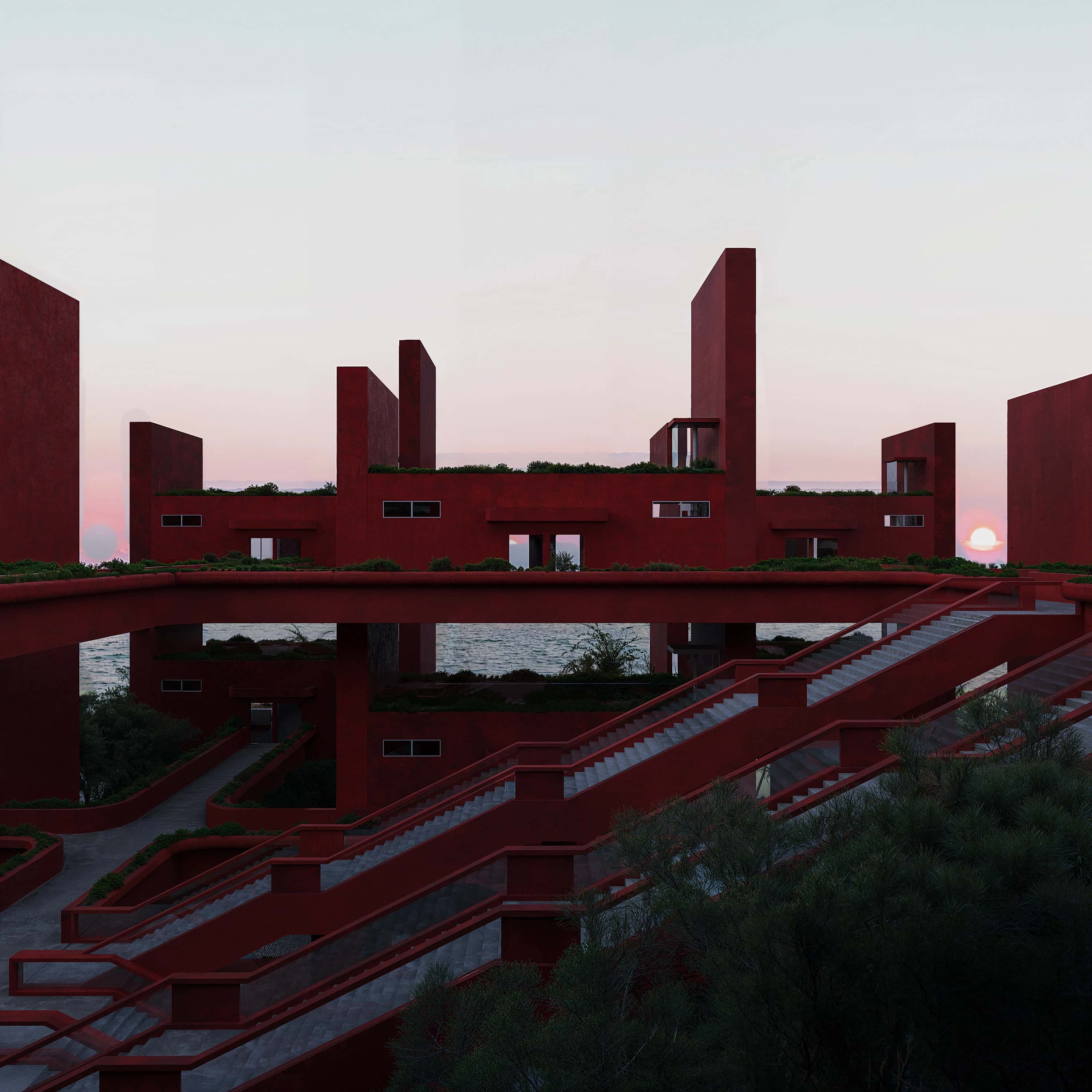 THE WAVES - Arthur Valente - Görsel 5