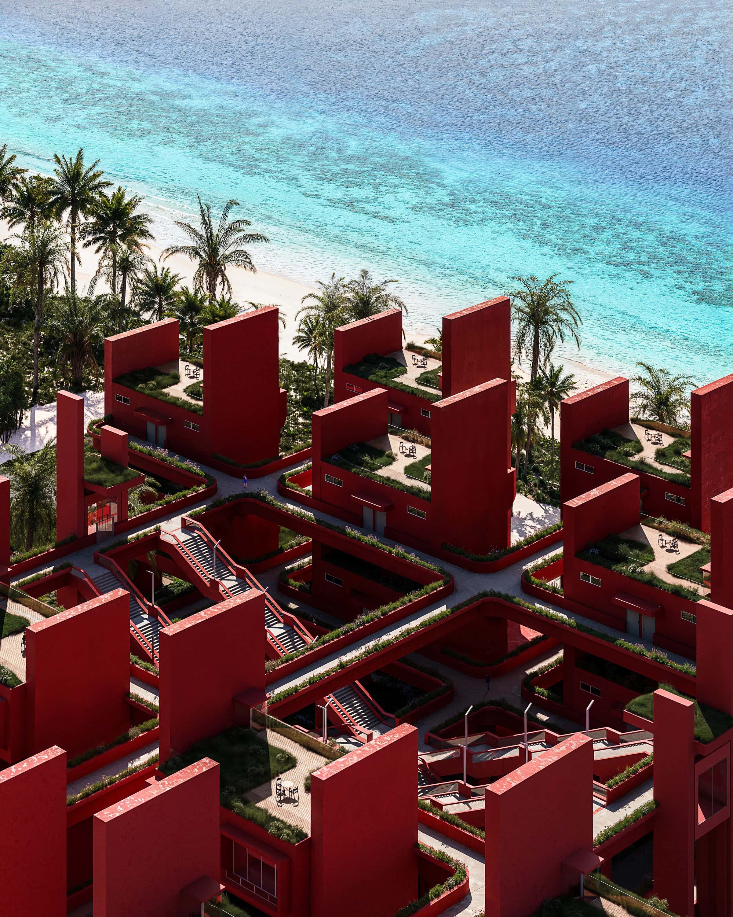 THE WAVES - Arthur Valente - Görsel 8