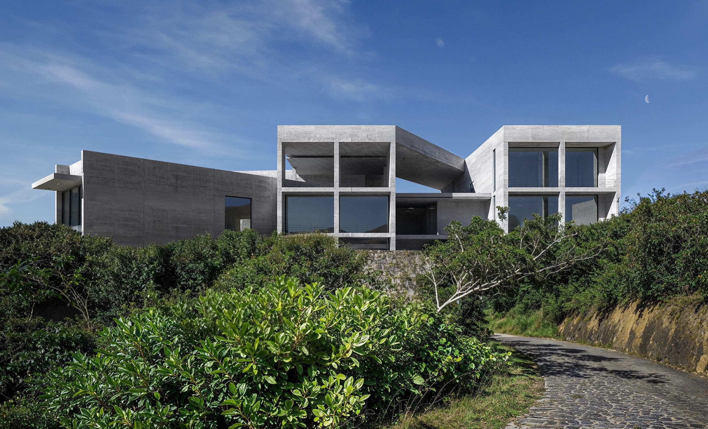 Tadao Ando - Pringiers House - Arthur Valente Kapak Görseli