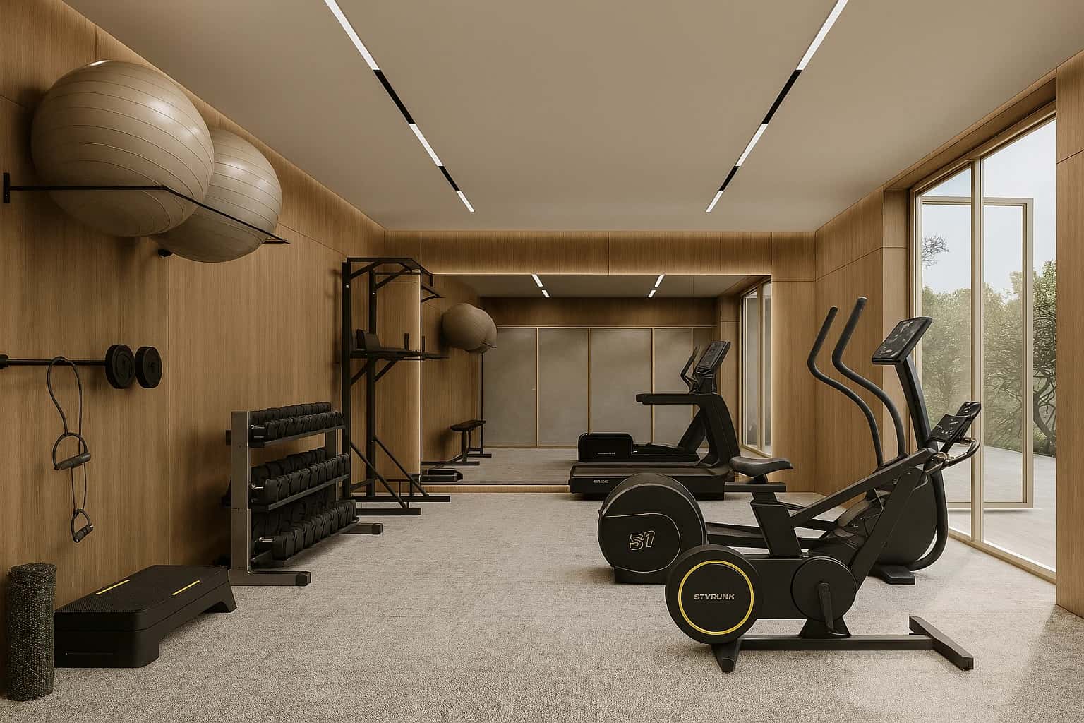 Charme Dell'Istria Lüks Rezidans - Görsel 5