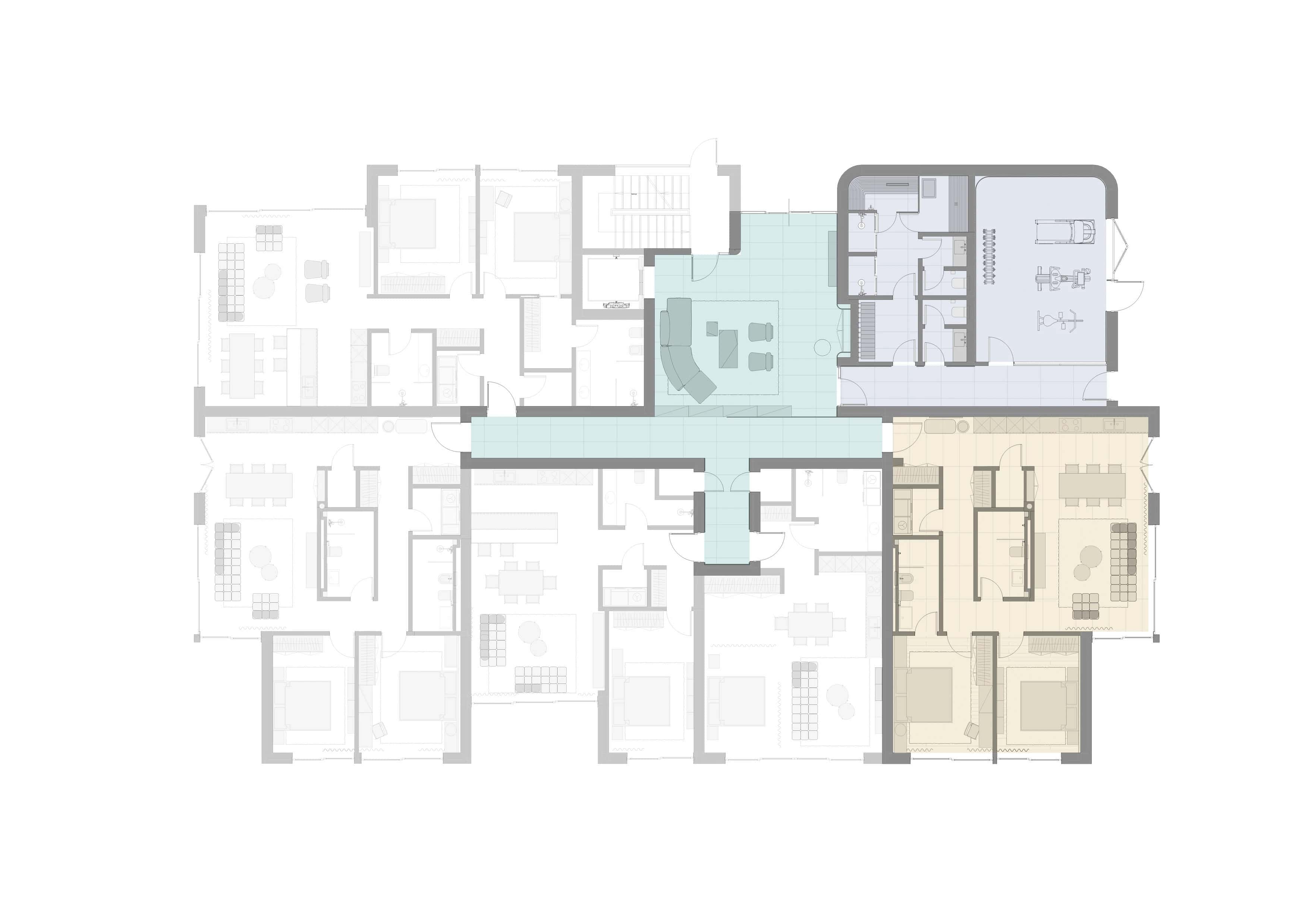 Charme Dell'Istria Lüks Rezidans - Görsel 6