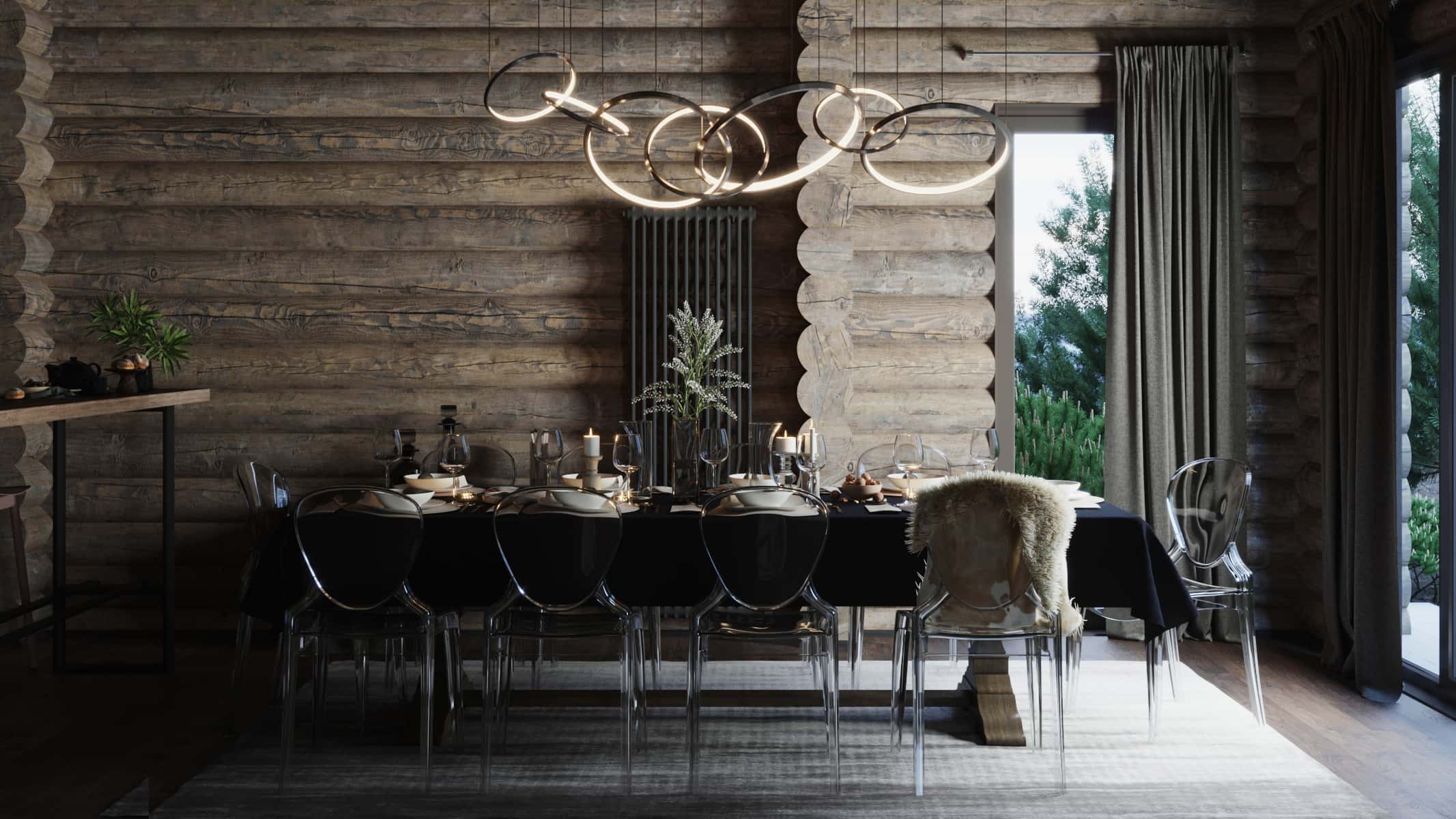 Interior, Andreevo-Melent'evo - Görsel 1