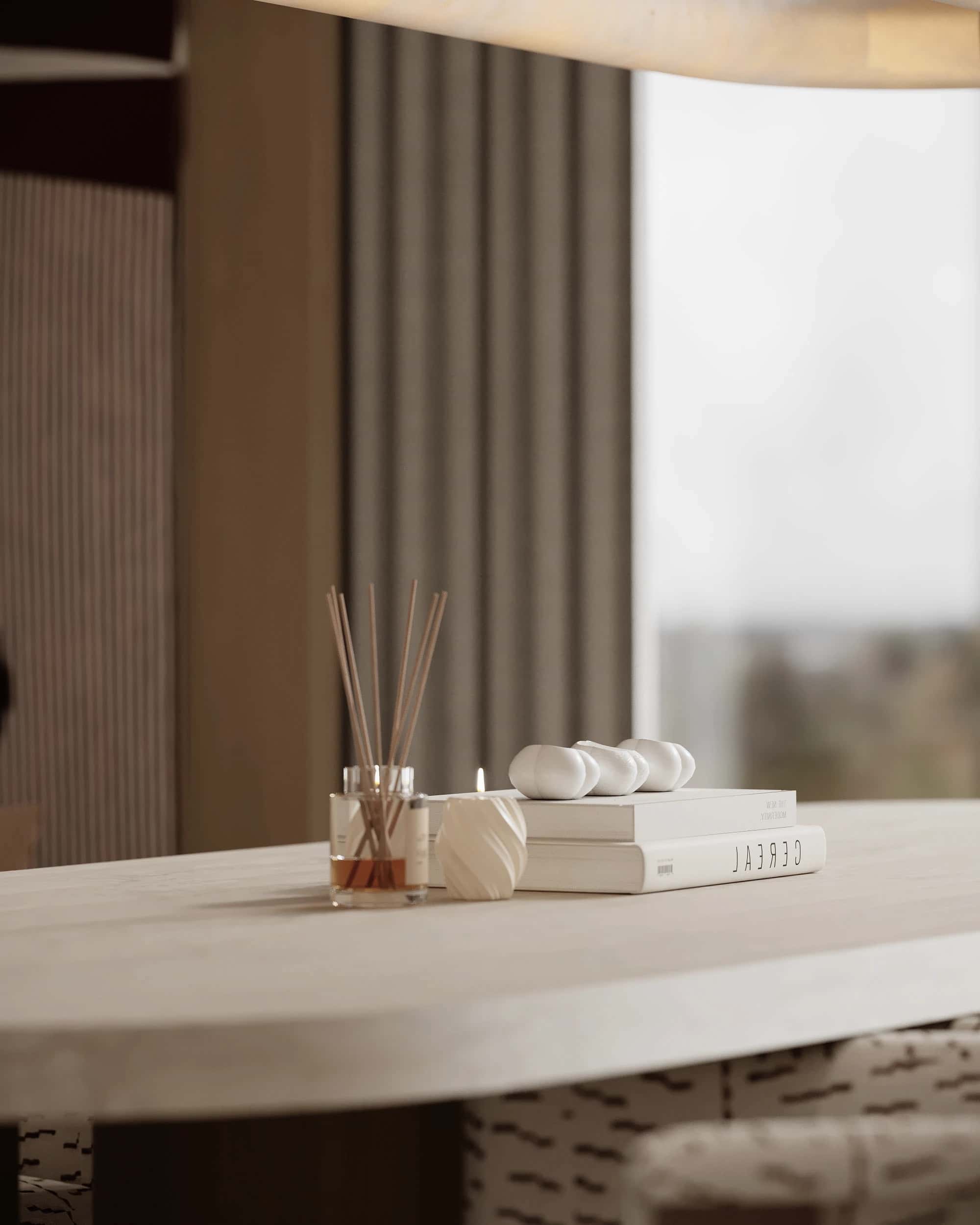 Loft Daire İçmekan Tasarımı - Görsel 12