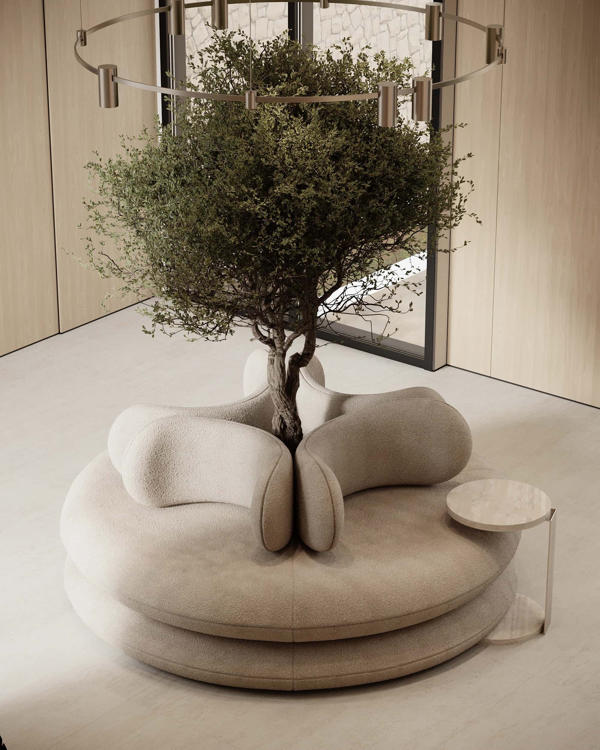 Loft Daire İçmekan Tasarımı - Görsel 21