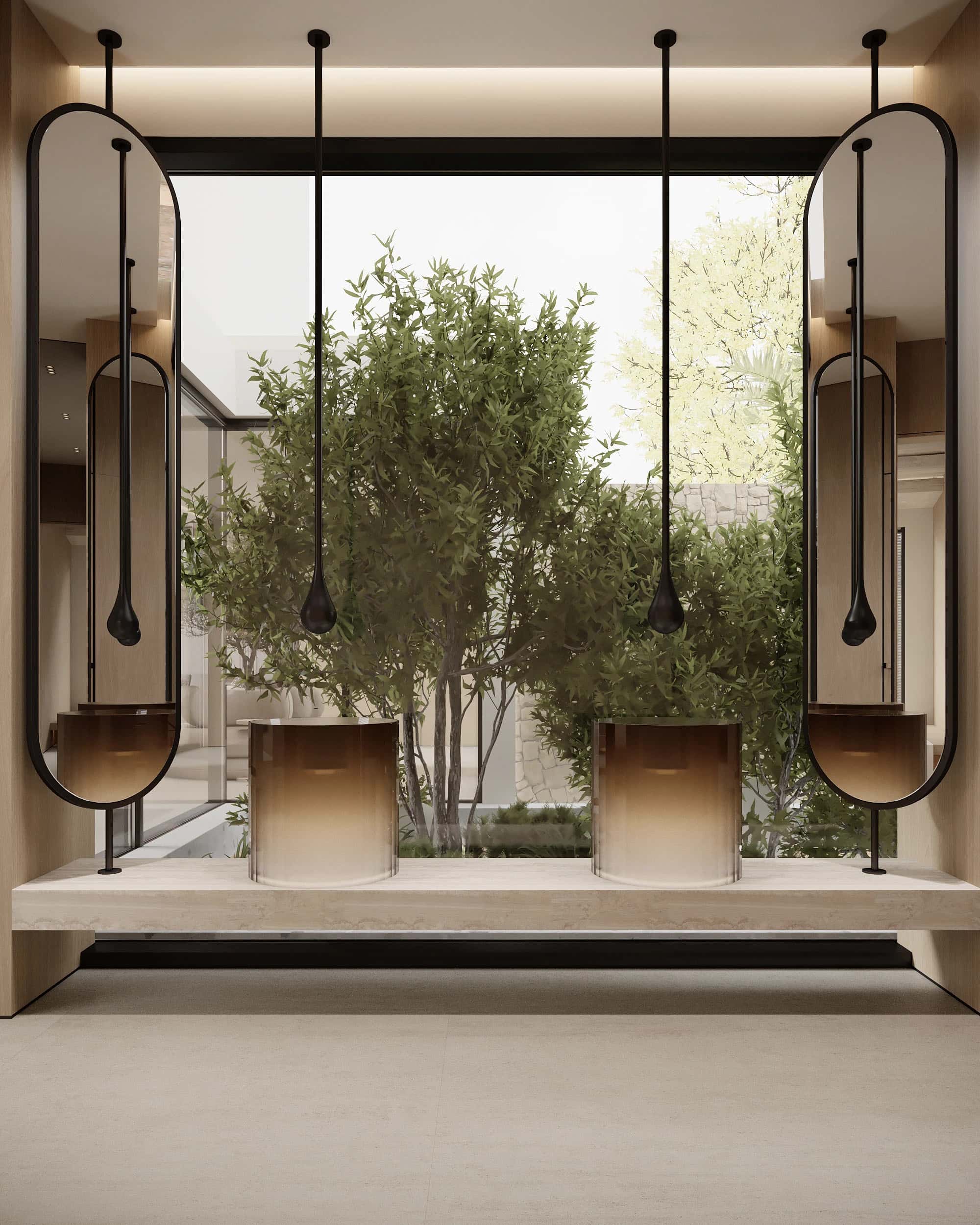 Loft Daire İçmekan Tasarımı - Görsel 22