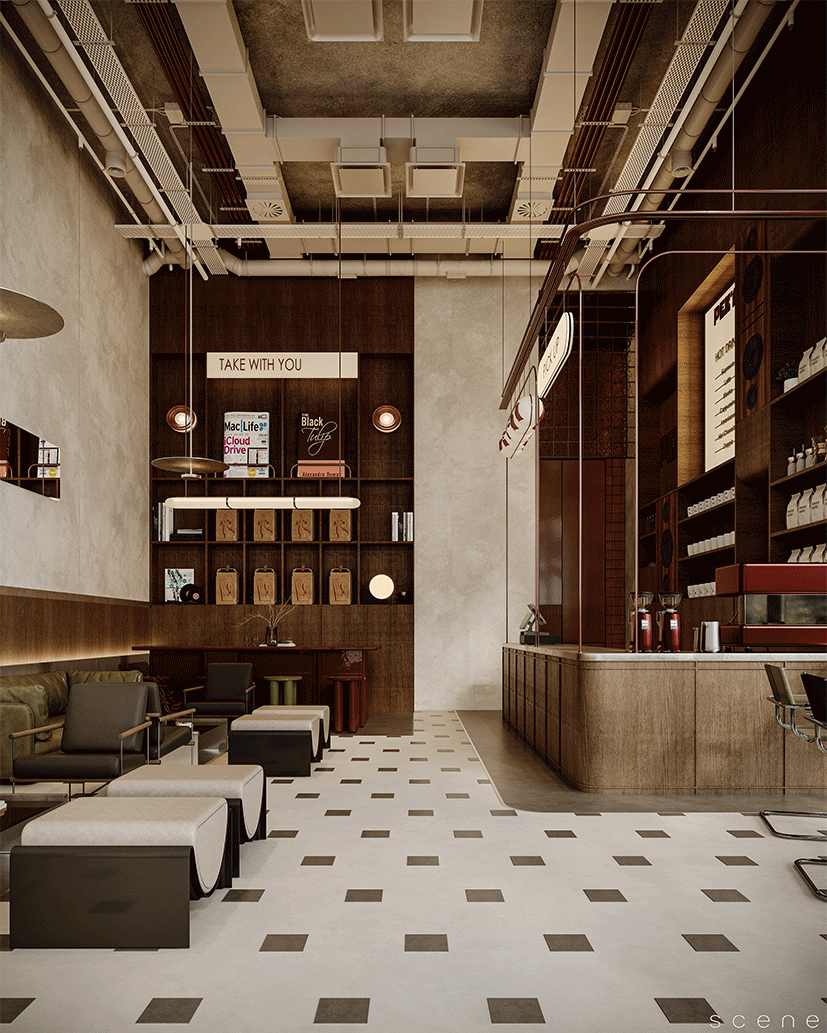 PEKAN | CAFE - Görsel 10