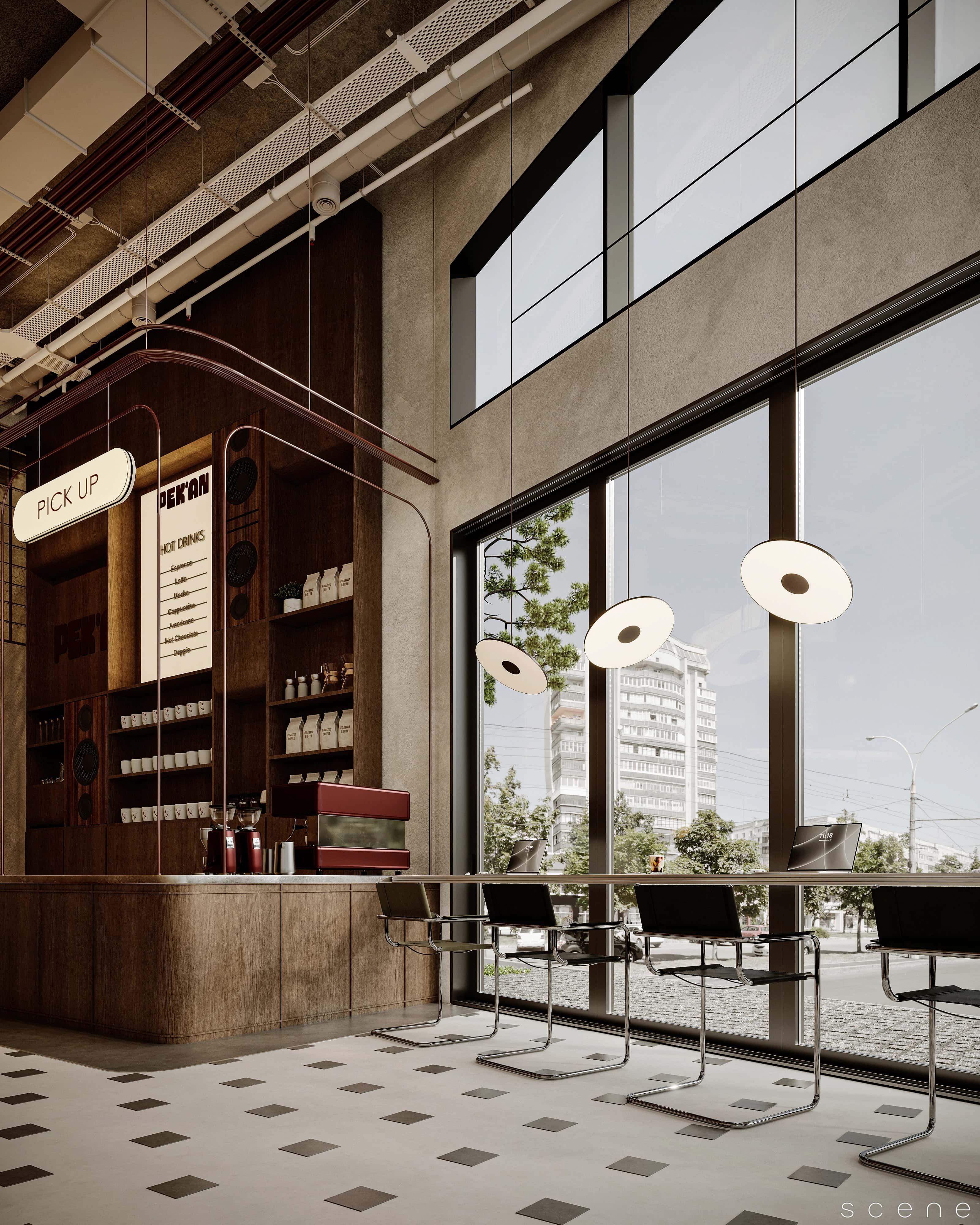 PEKAN | CAFE - Görsel 13