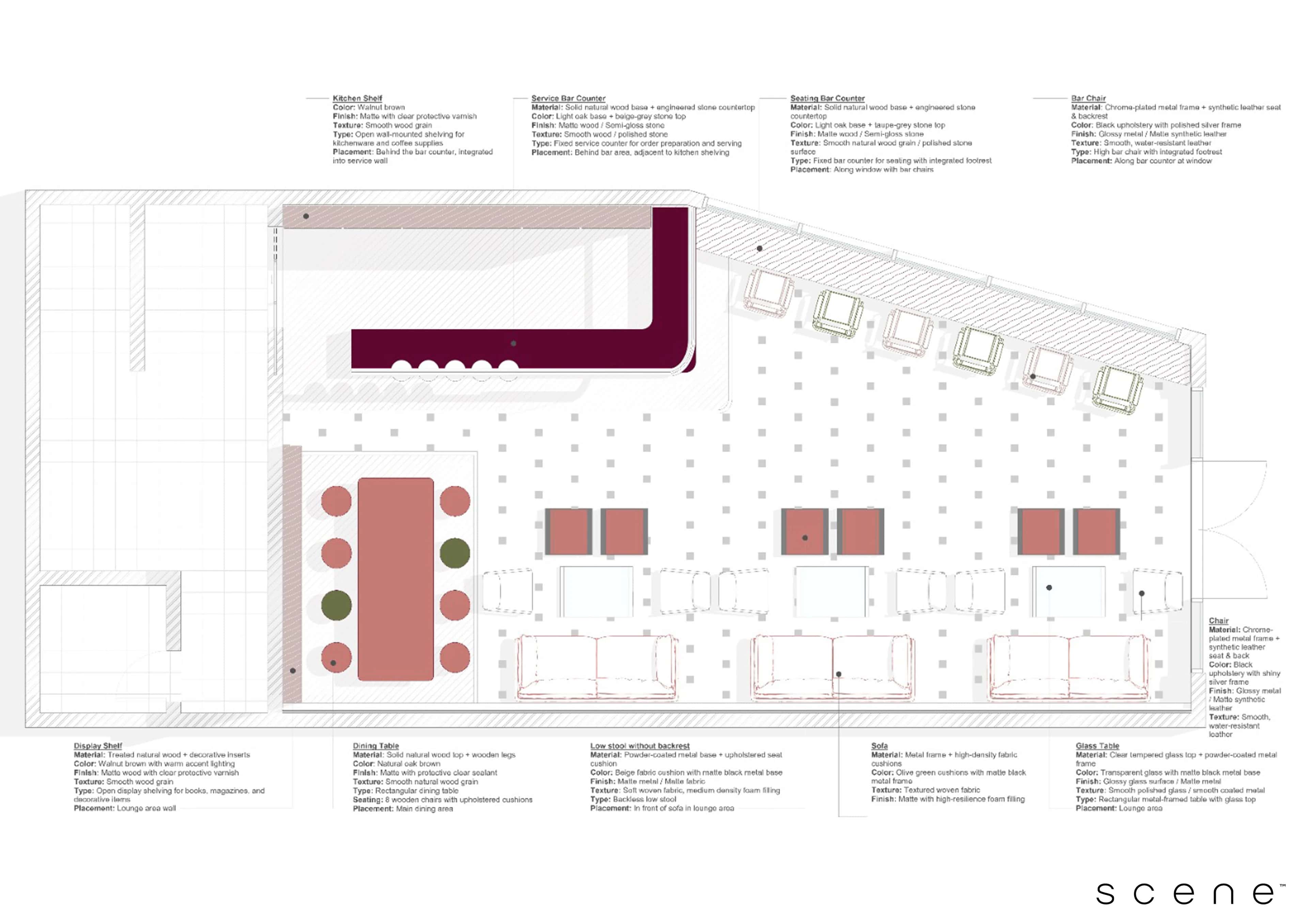 PEKAN | CAFE - Görsel 3