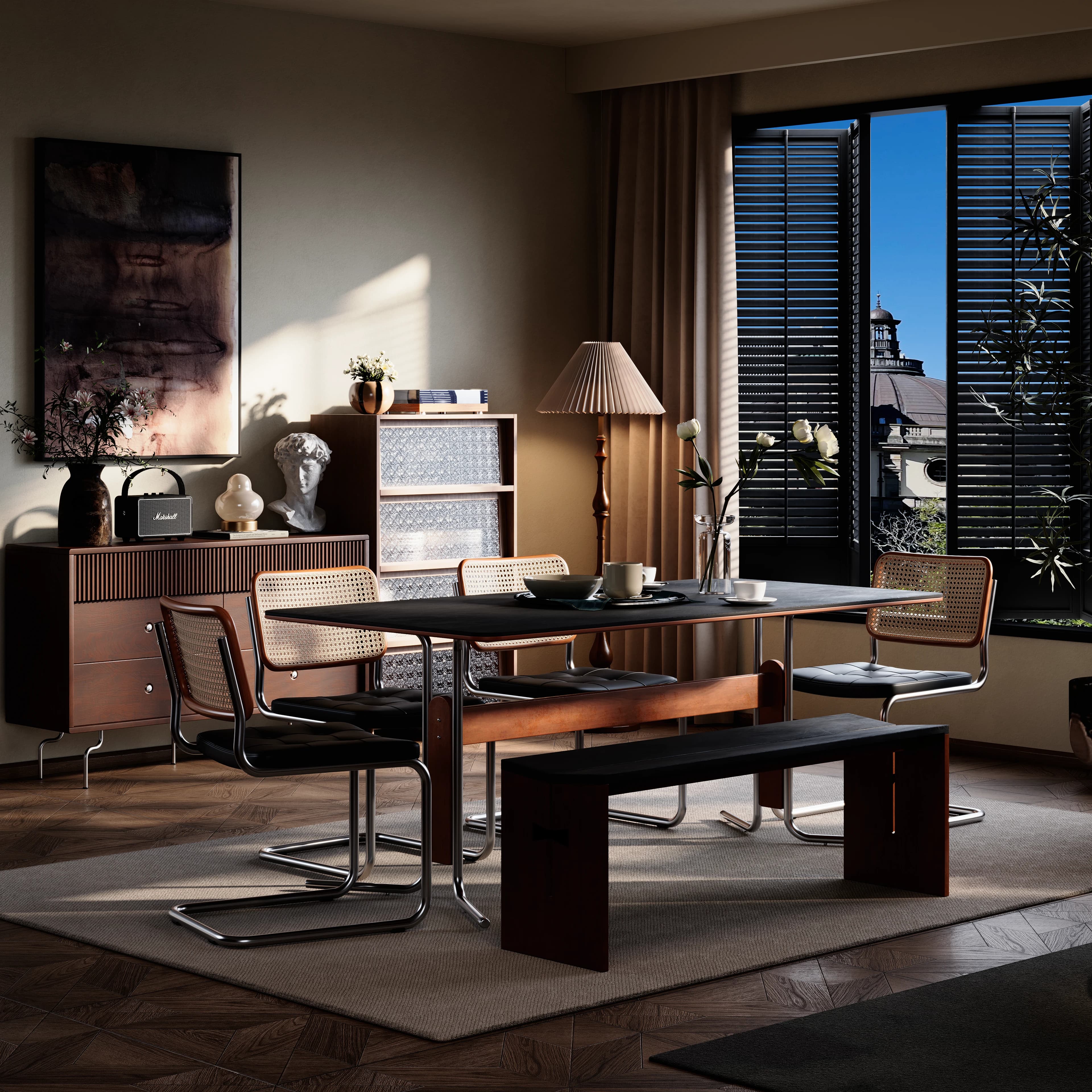 St Martini Gardens Apartment