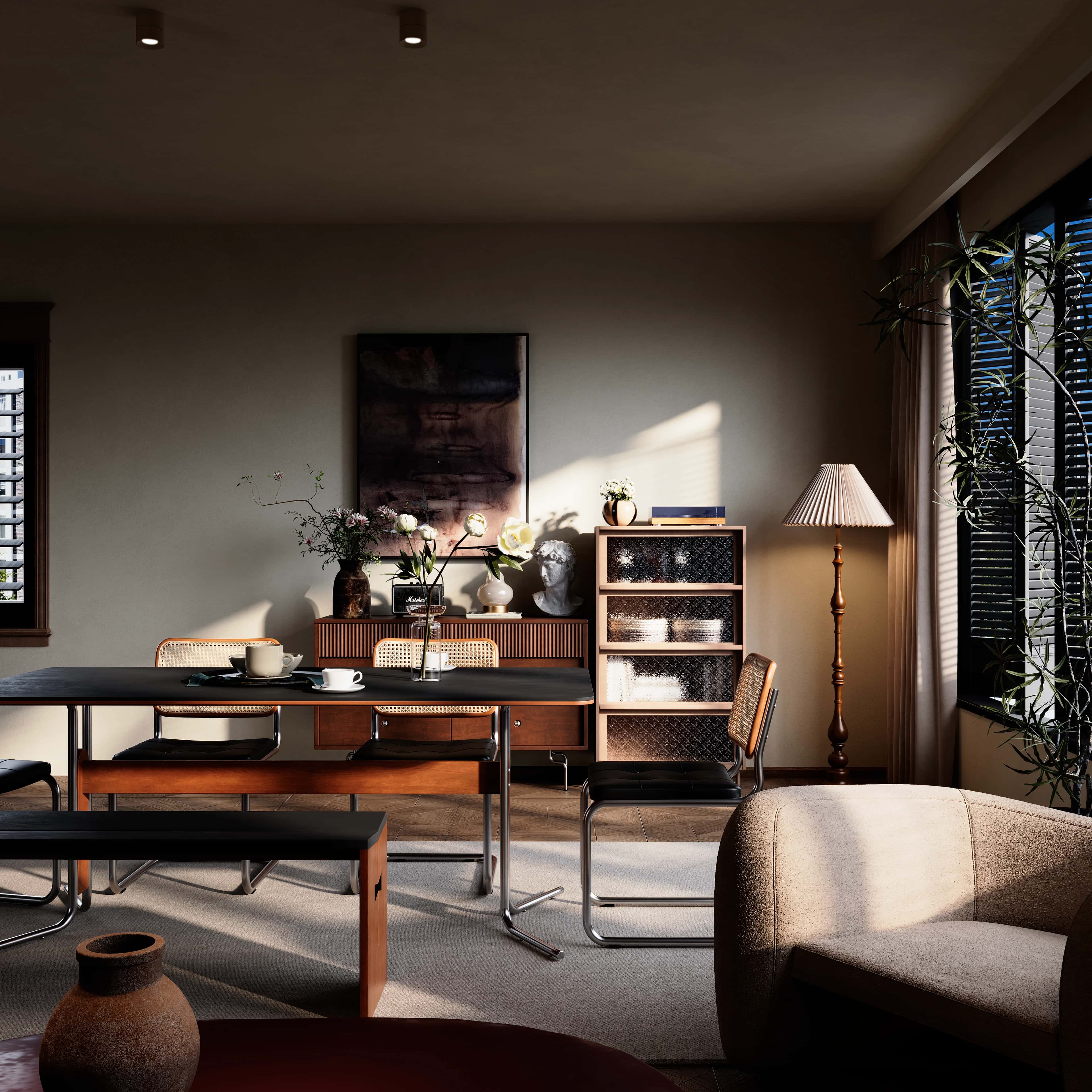 St Martini Gardens Apartment - Görsel 2