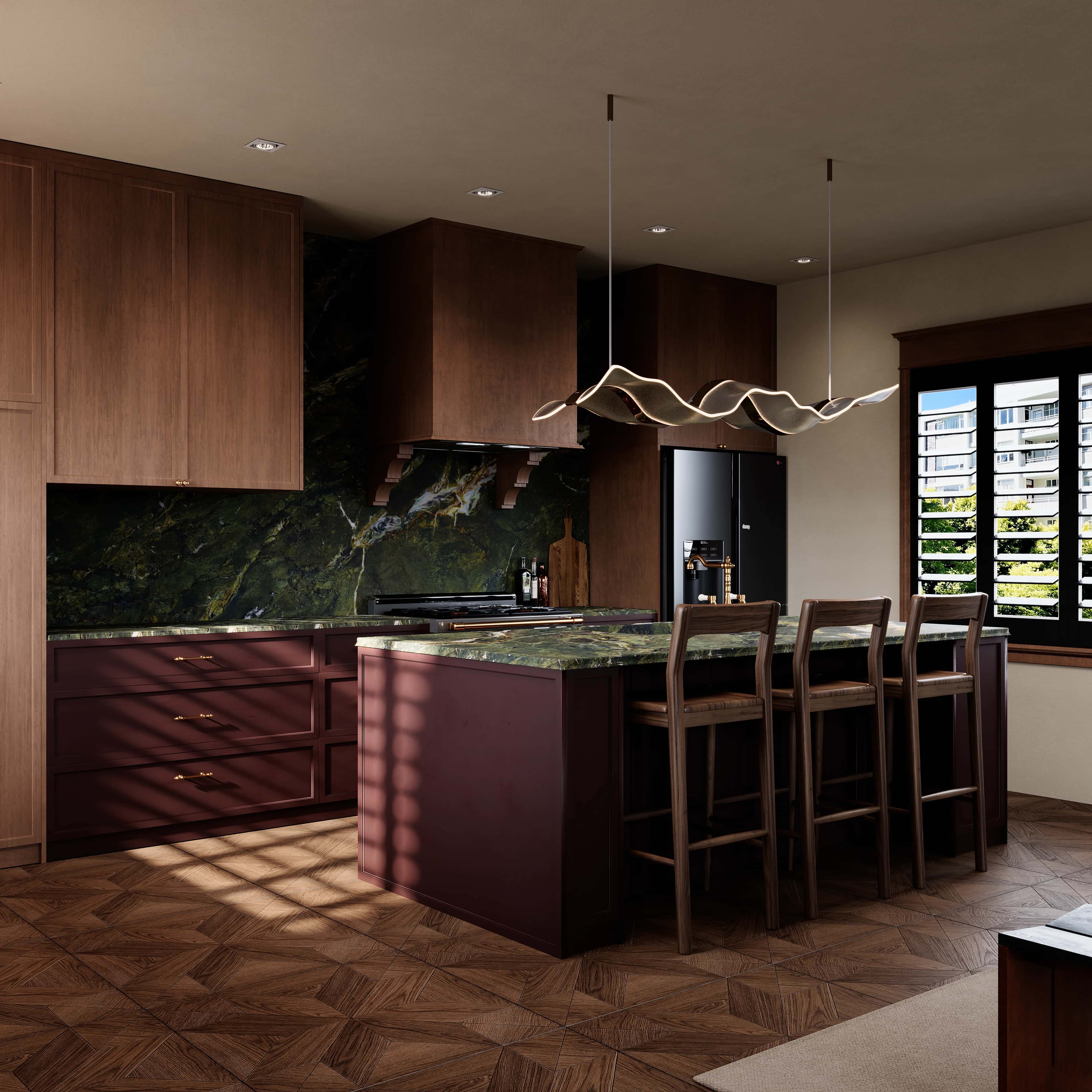 St Martini Gardens Apartment - Görsel 3