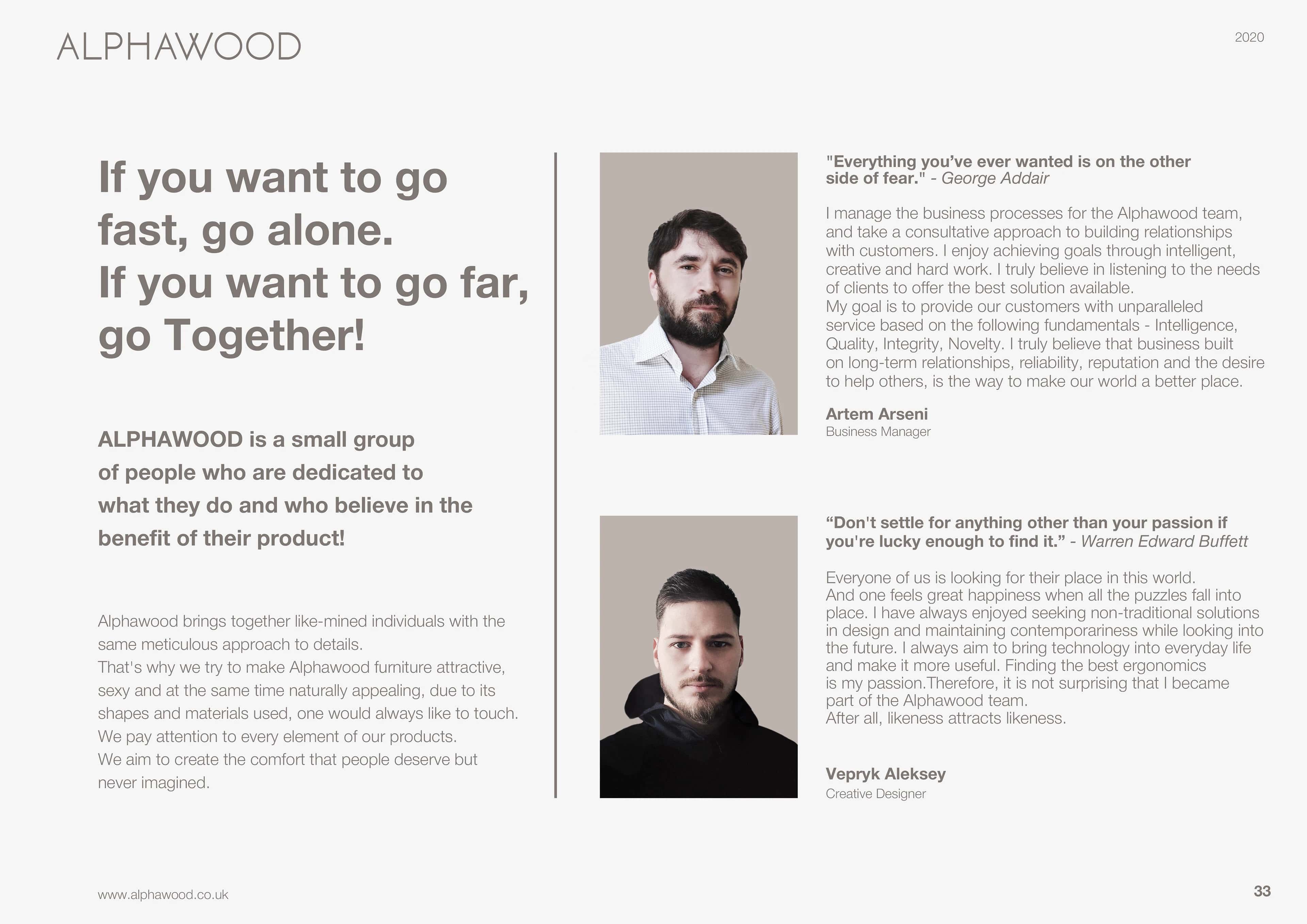 ALPHAWOOD Presentation - Görsel 27