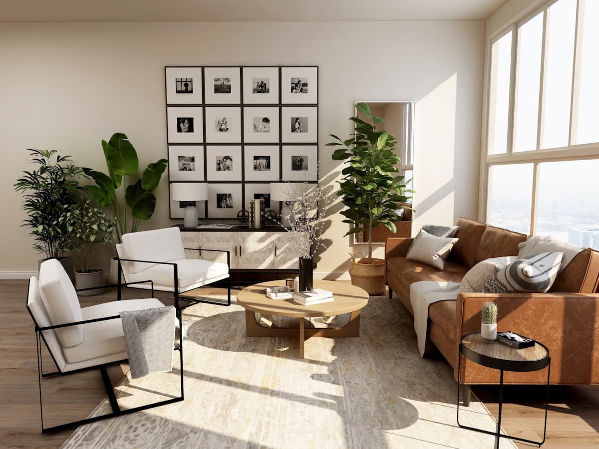 İstanbul mimari render - 3D modelleme hizmeti