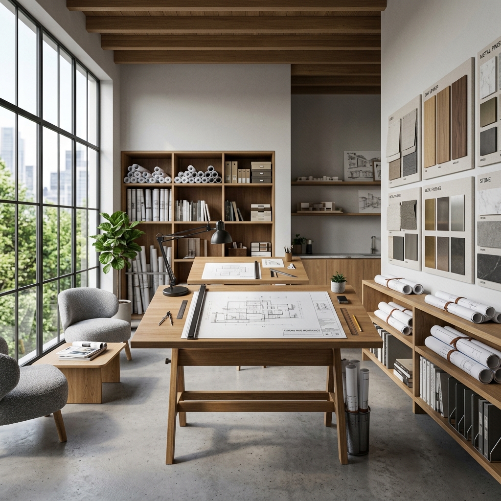 İç Mimarlık Nasıl Öğrenilir? Sıfırdan Profesyonelliğe Rehber