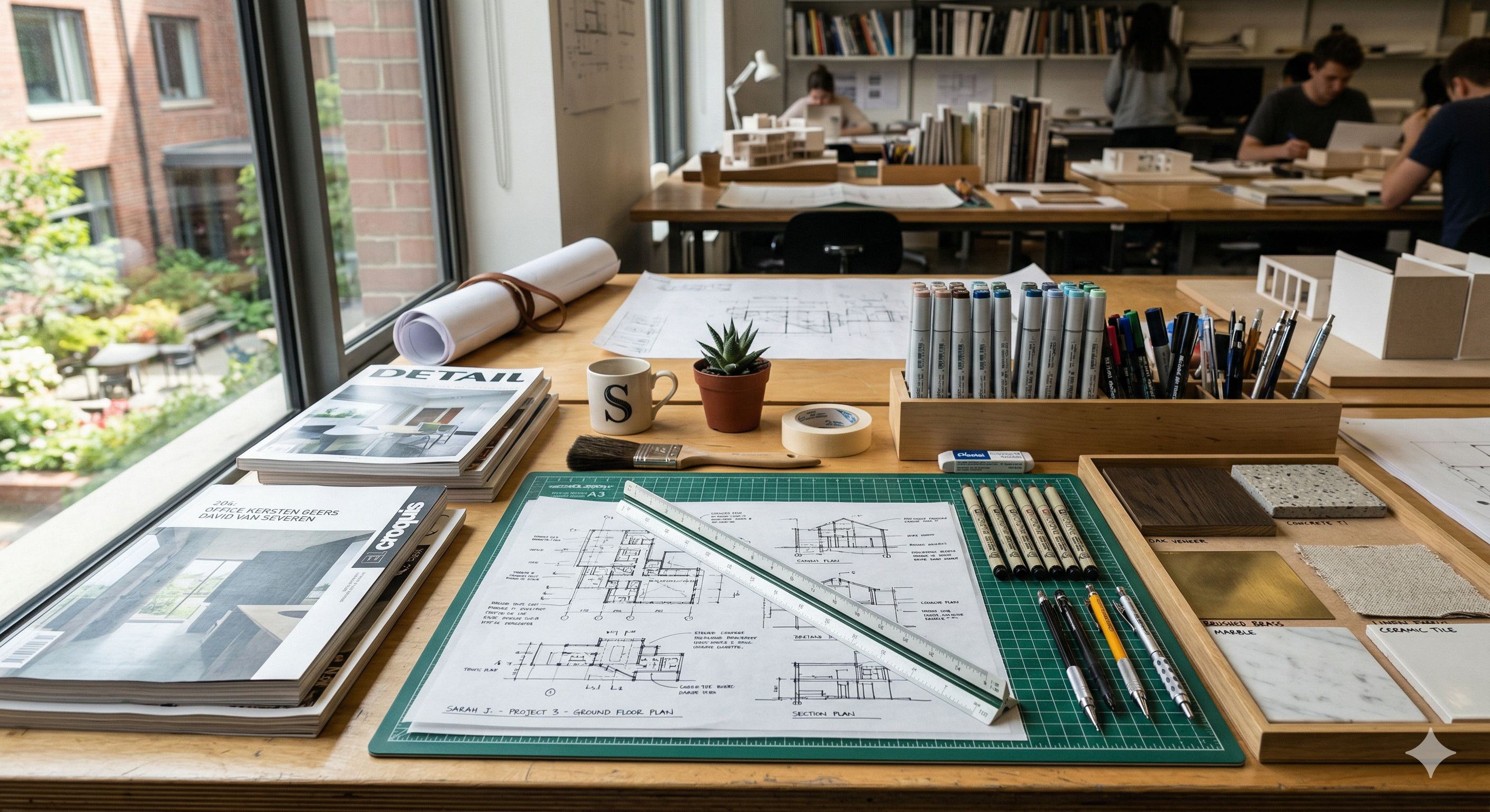 İç Mimarlık Öğrencileri İçin Araçlar: 2026 Başarı Seti