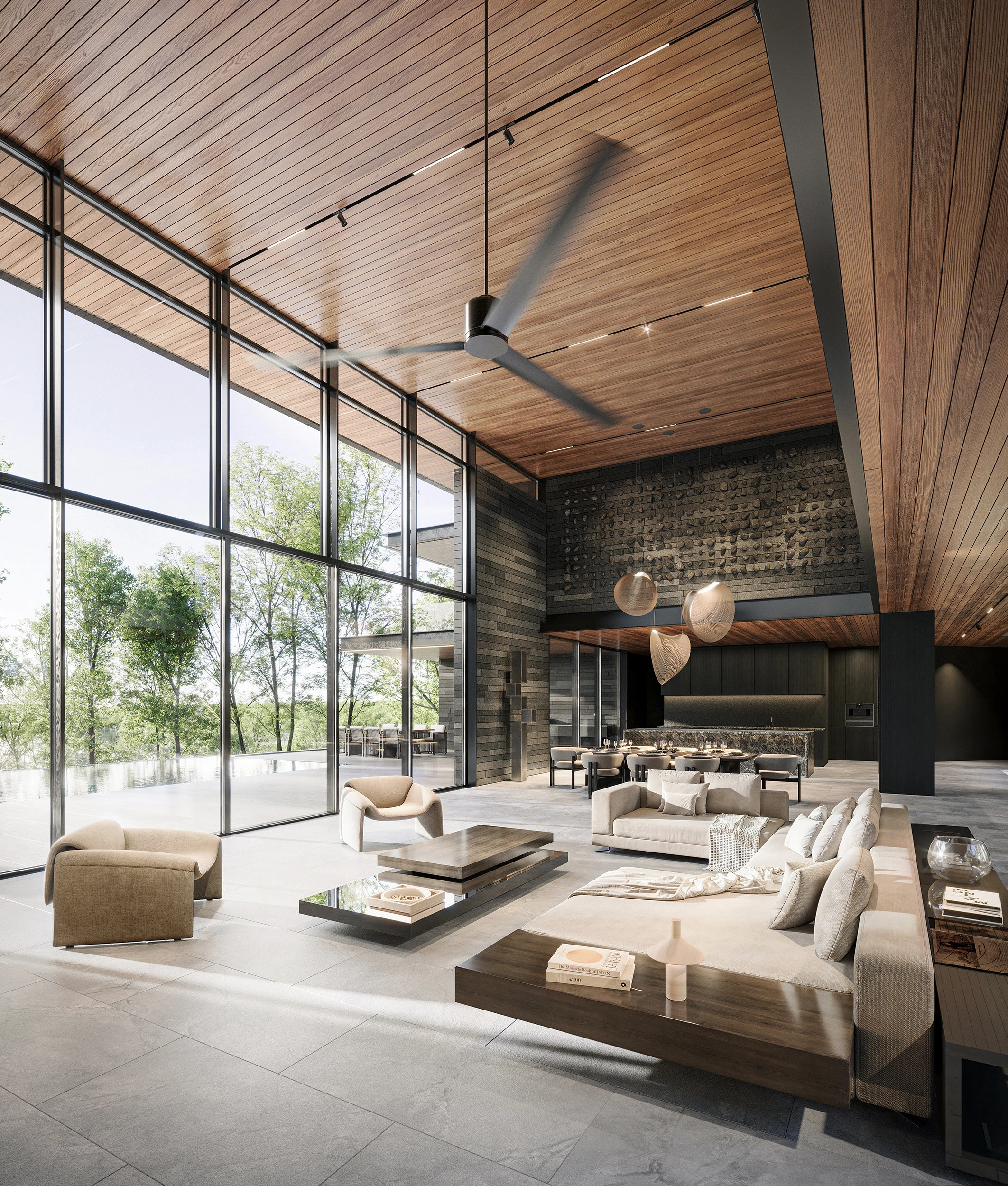 House in Charlotte - Görsel 3