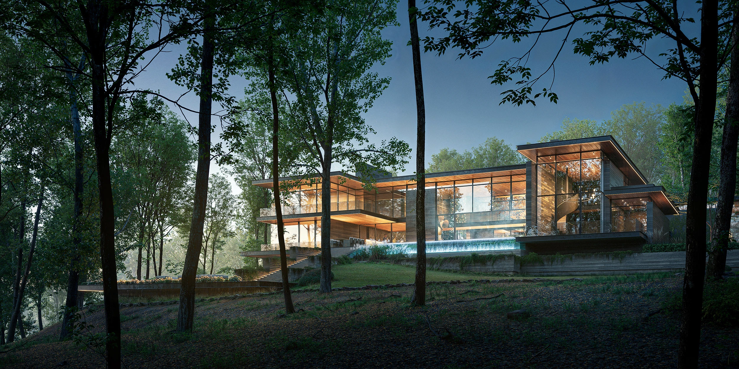 House in Charlotte - Görsel 10