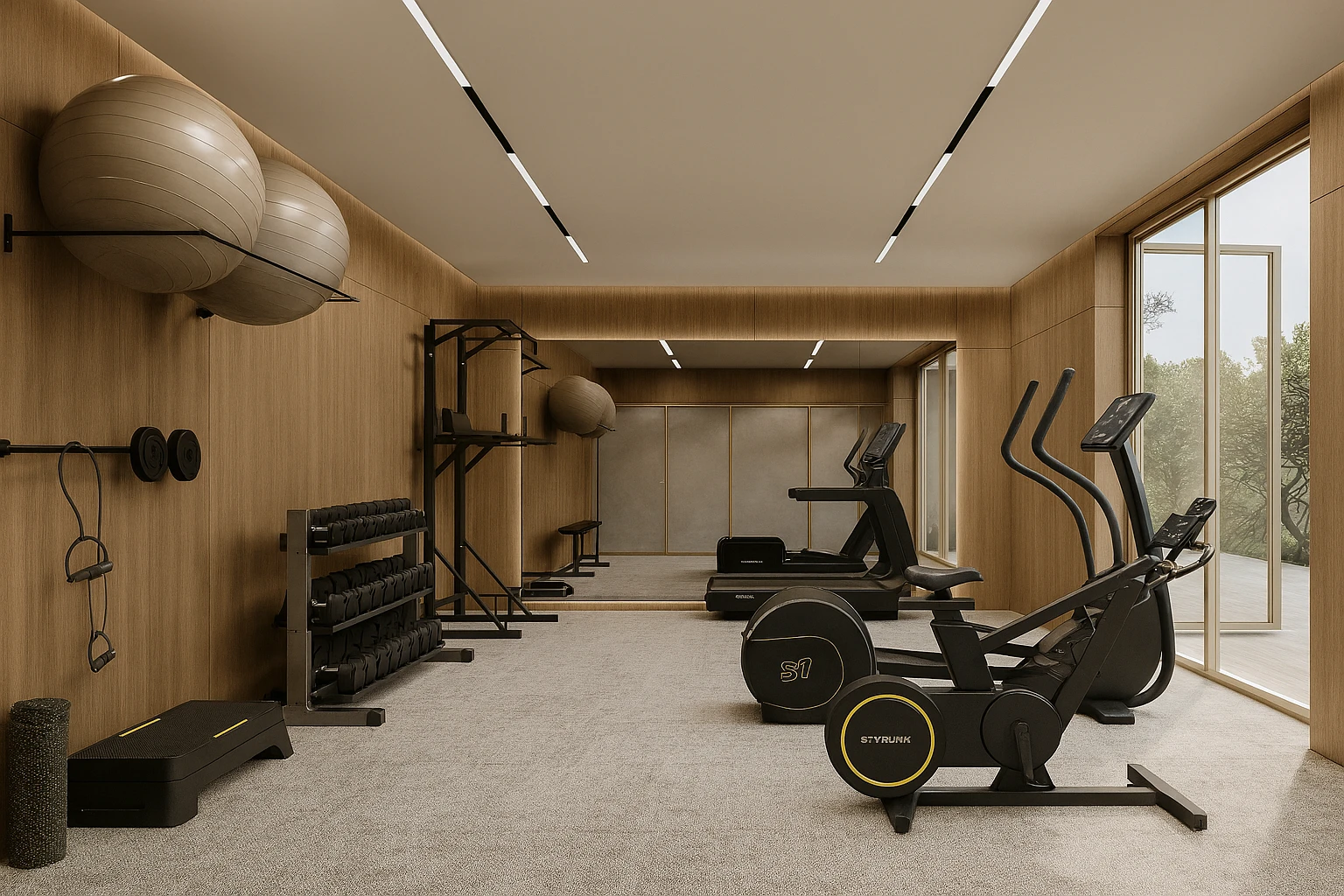 Charme Dell'Istria Lüks Rezidans - Görsel 5