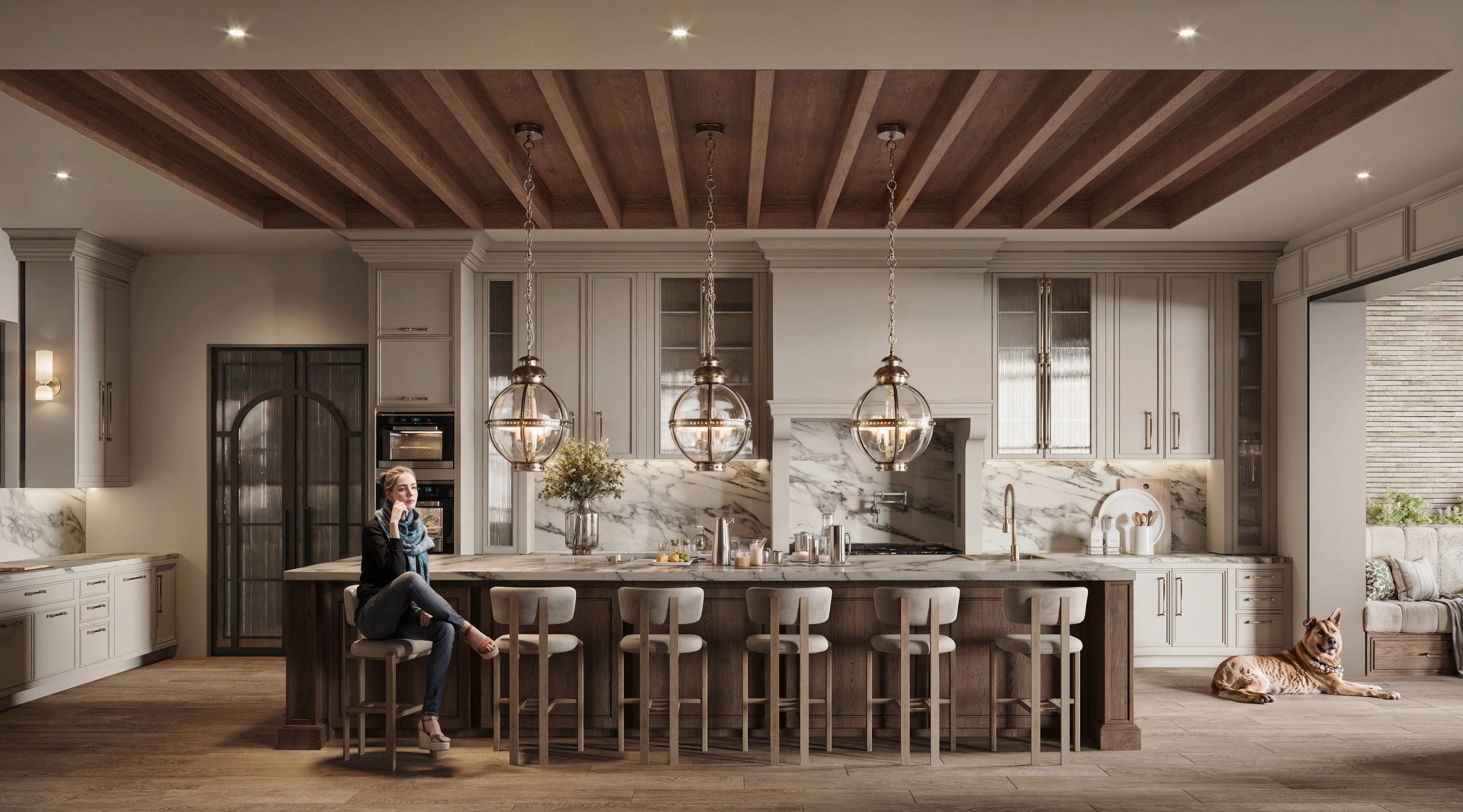 DLGG HOME KITCHEN - Görsel 2