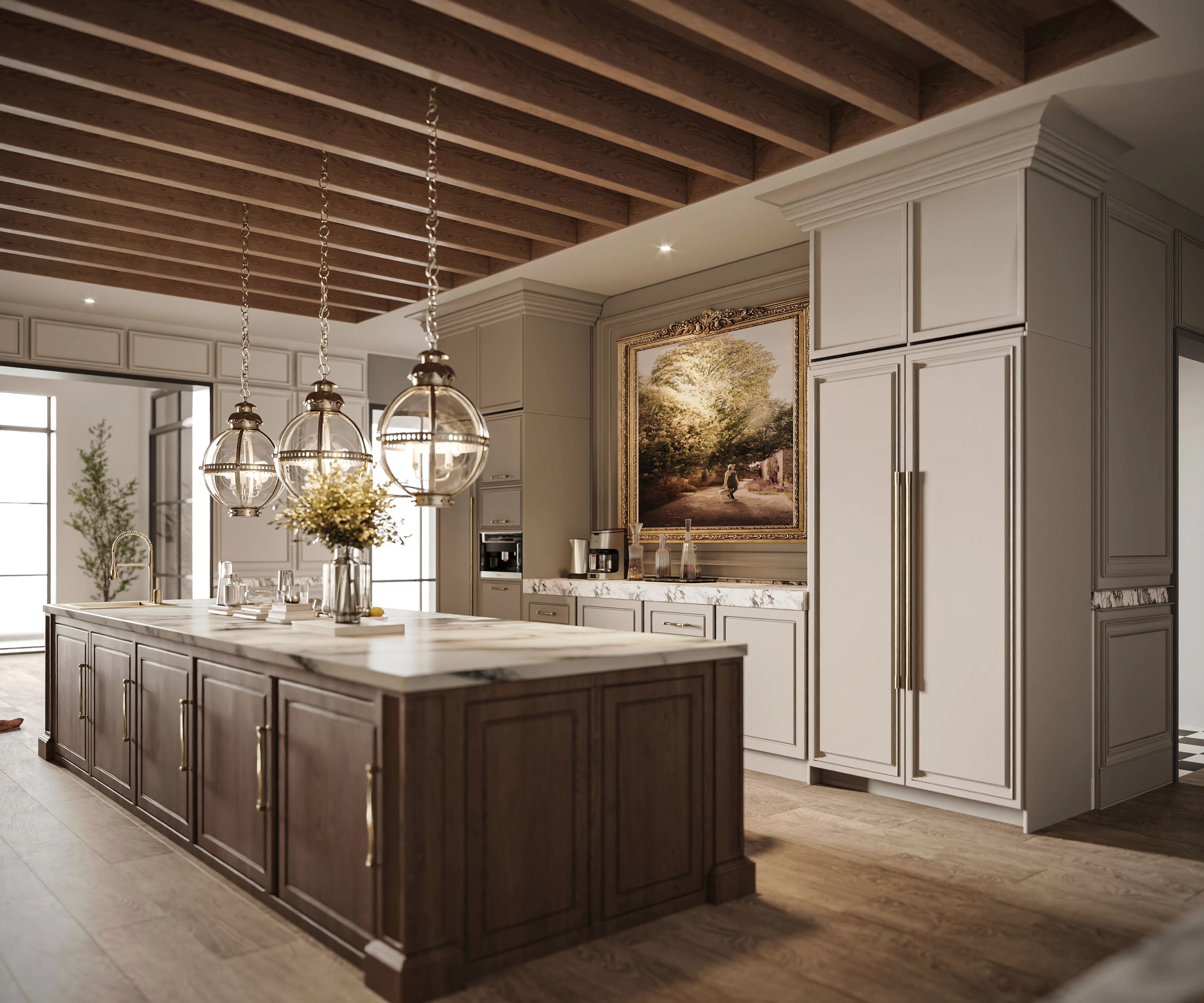 DLGG HOME KITCHEN - Görsel 3