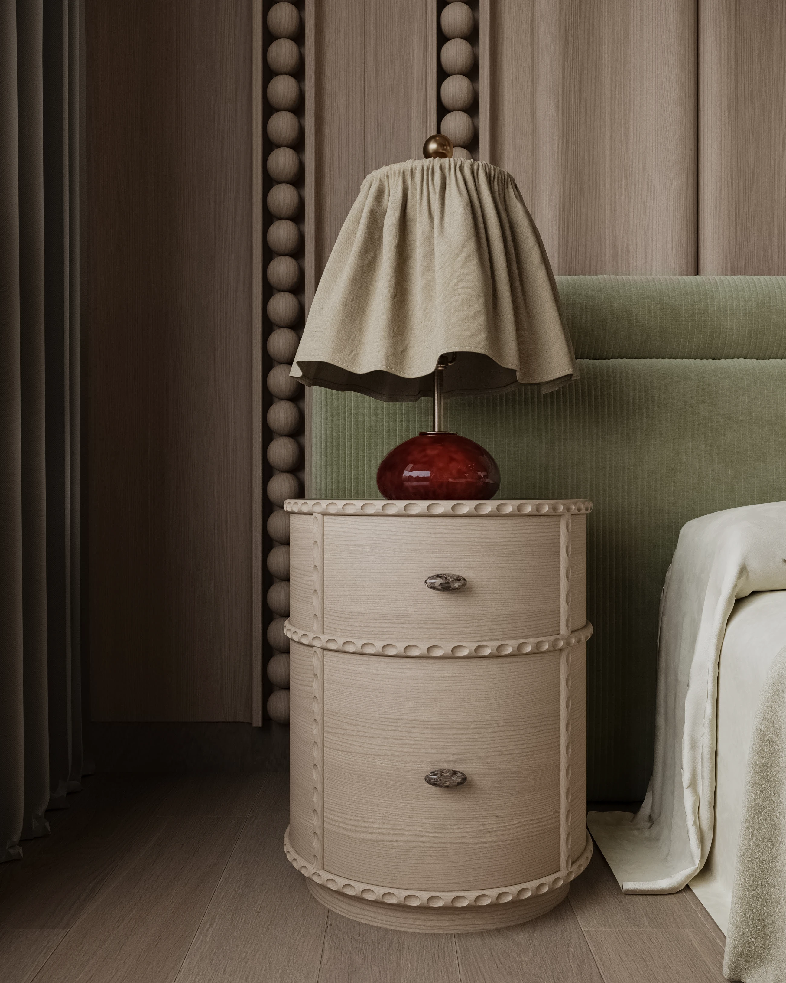 Kız Çocuk Yatak Odası - Görsel 2