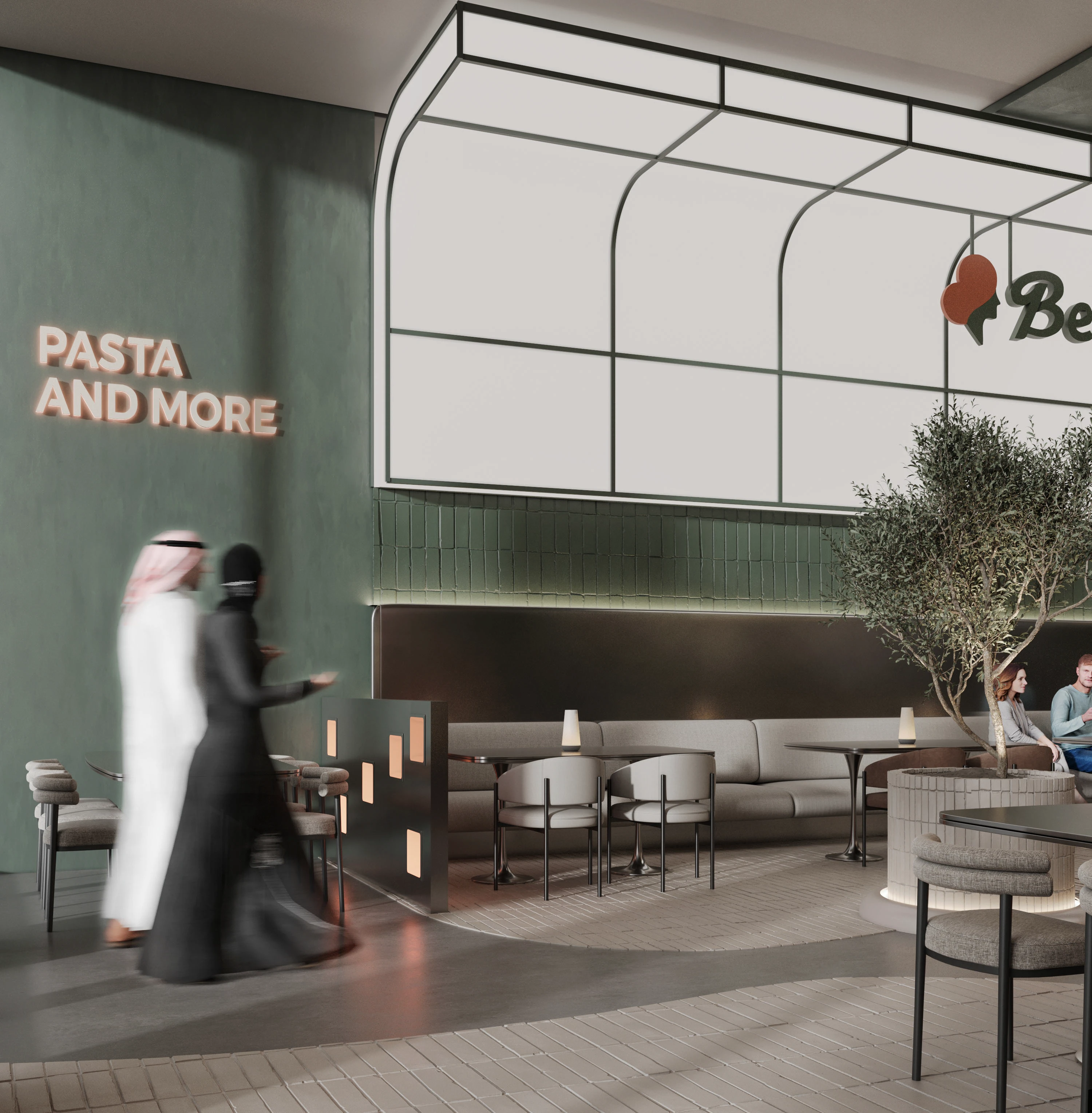 Restaurant (Bello Restaurant) - Görsel 3